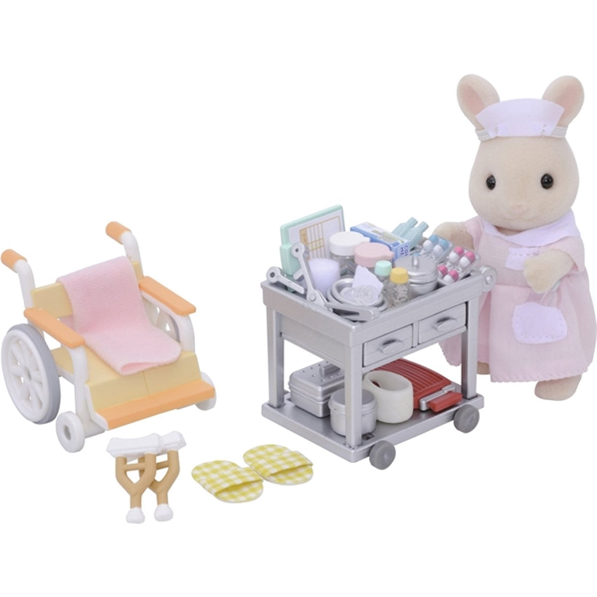 Sylvanian Families® Country Nurse Set
