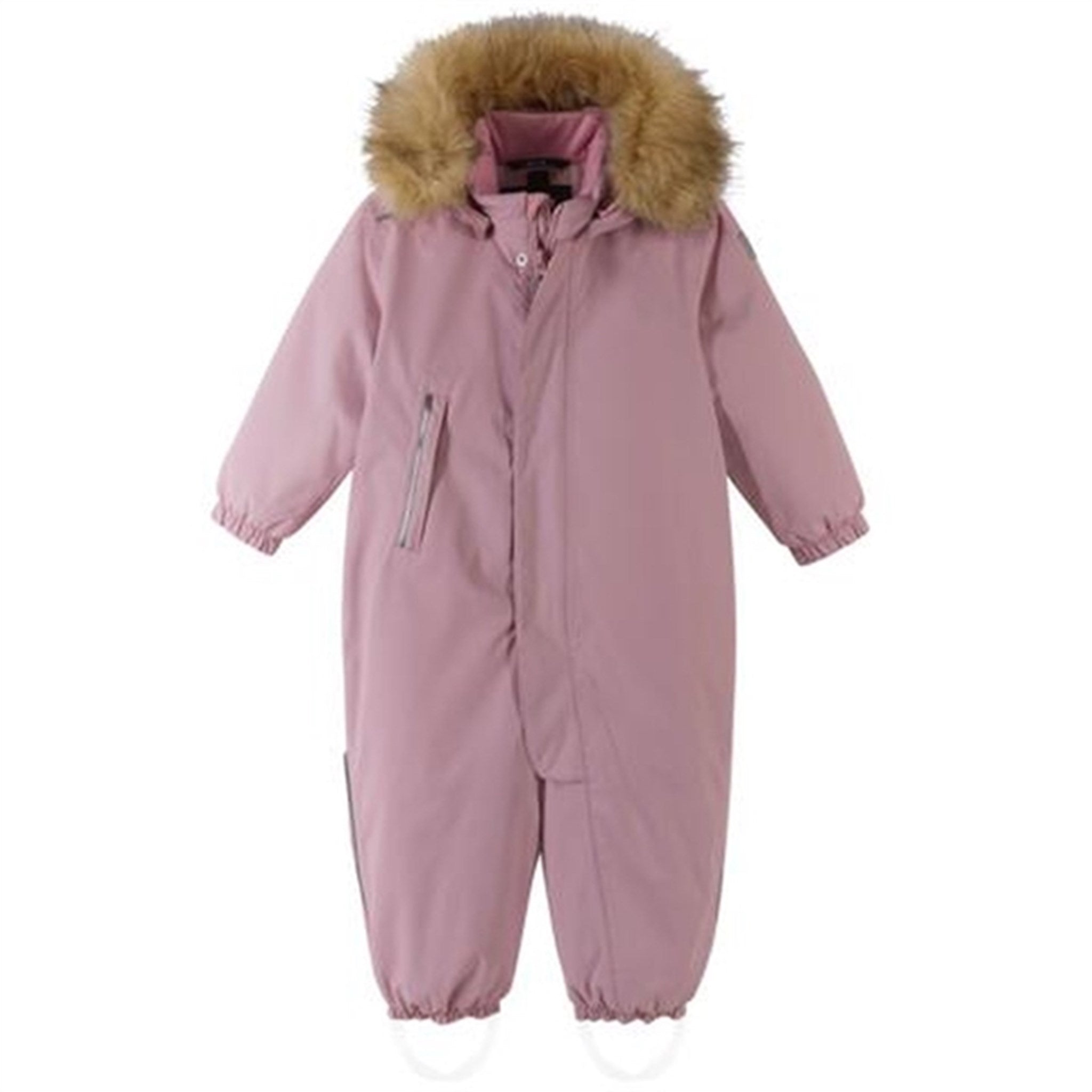 Reima Reimatec Snowsuit Gotland Grey Pink