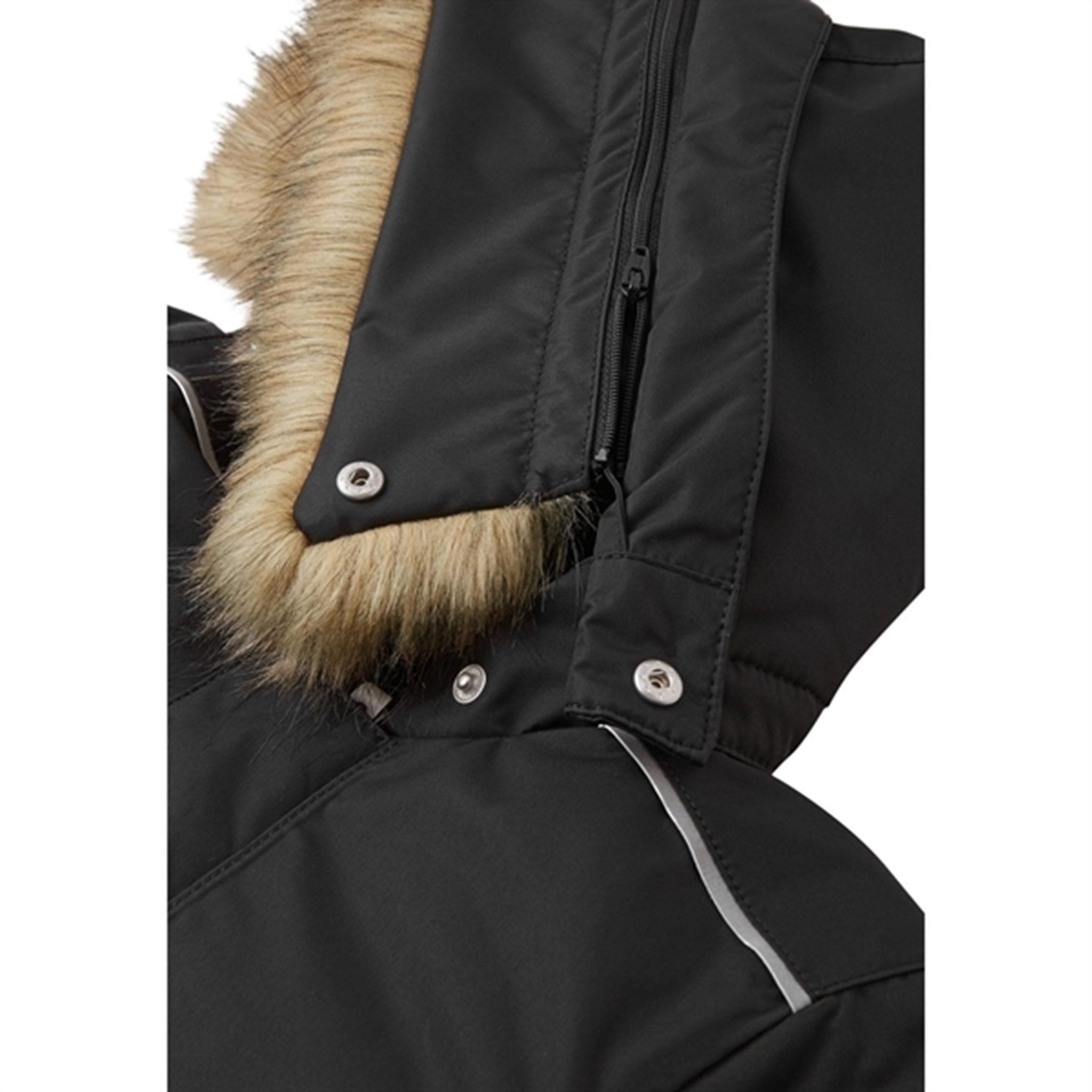 Reima Reimatec Snowsuit Gotland Black 7