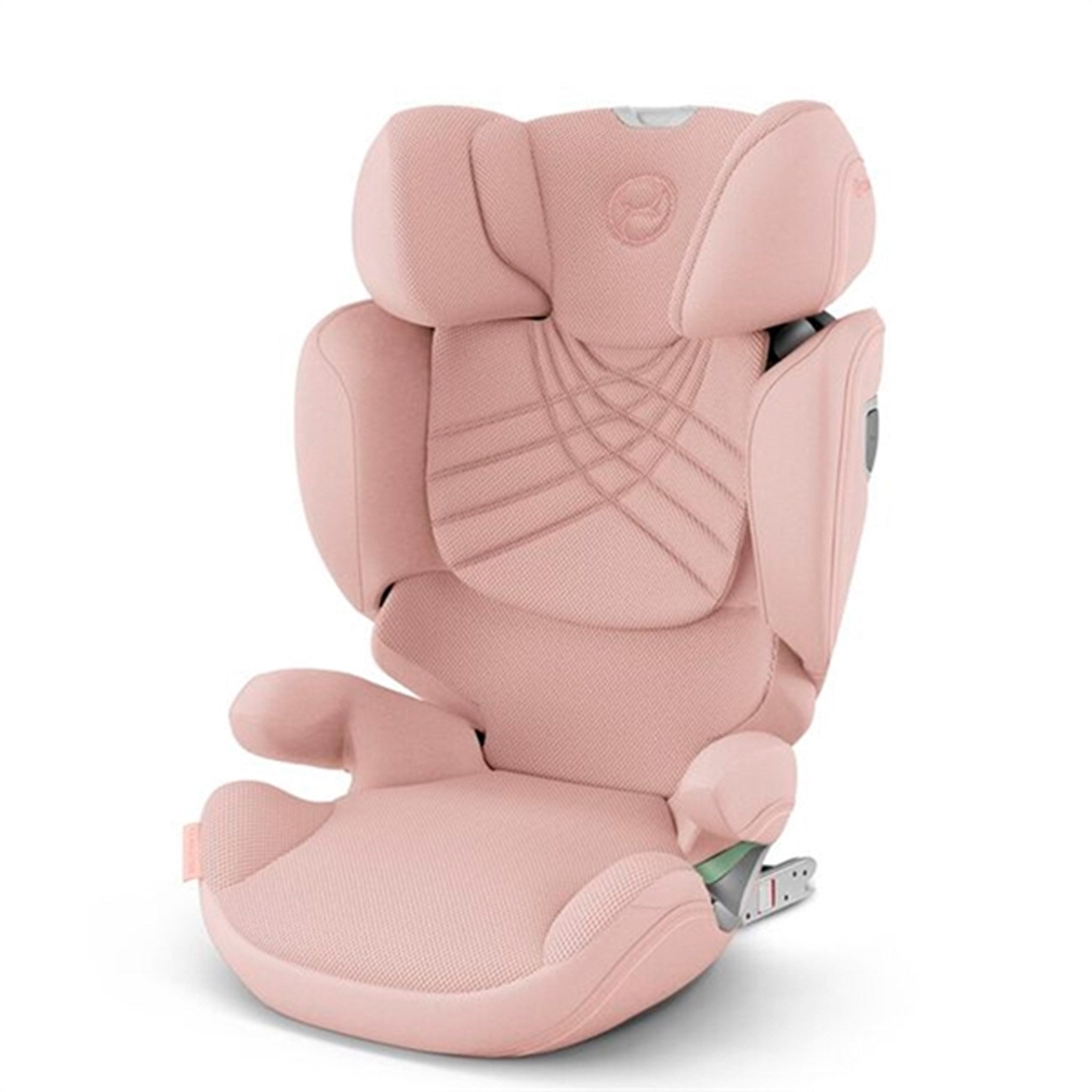 Cybex SOLUTION T I-Fix PLUS Peach Pink Car Seat
