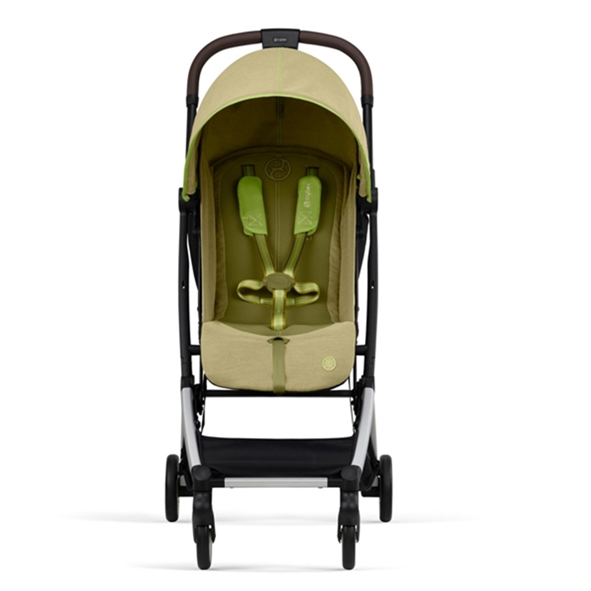 Cybex Orfeo Stroller Nature Green 2