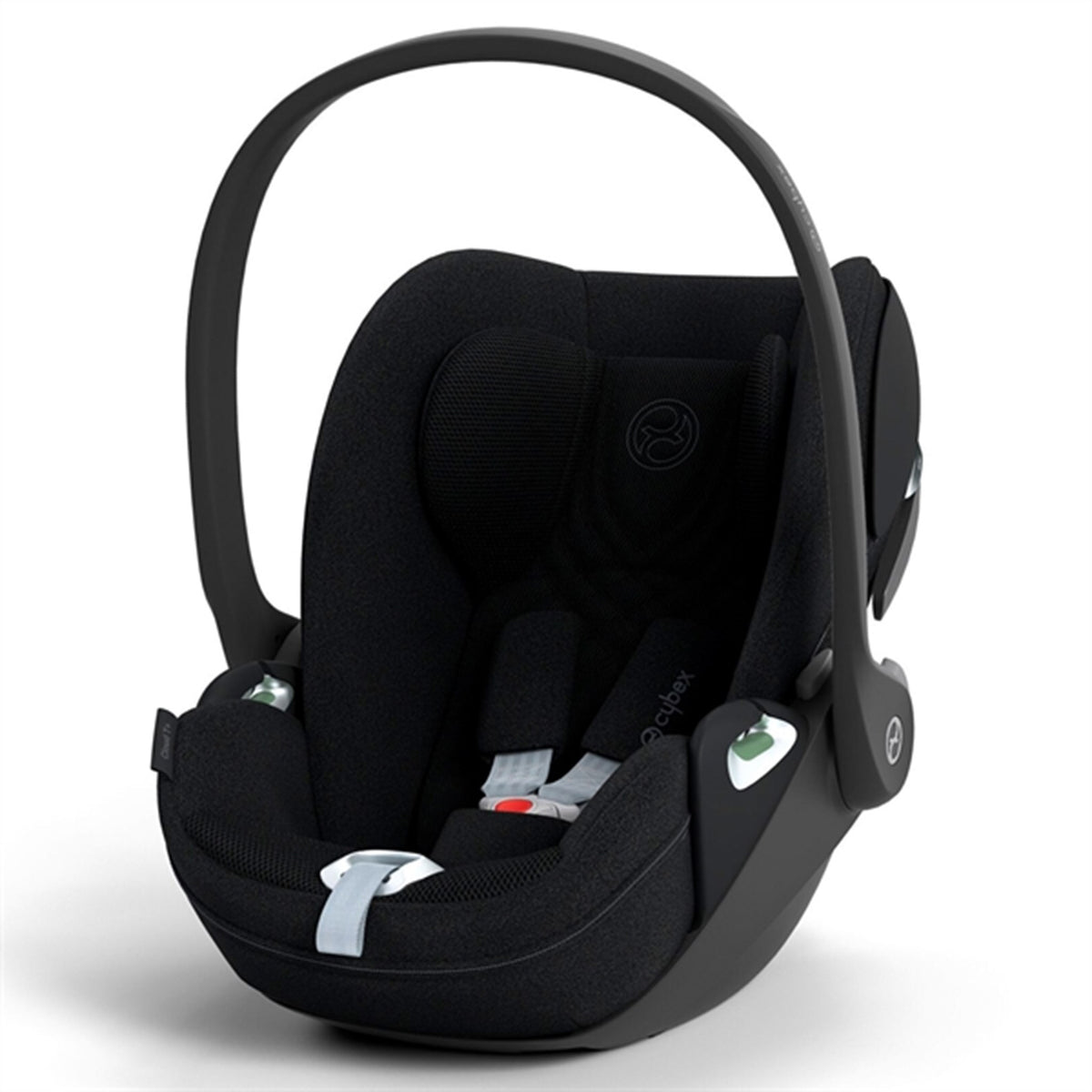 Cybex CLOUD T I-SIZE Plus Sepia Black Cat Seat