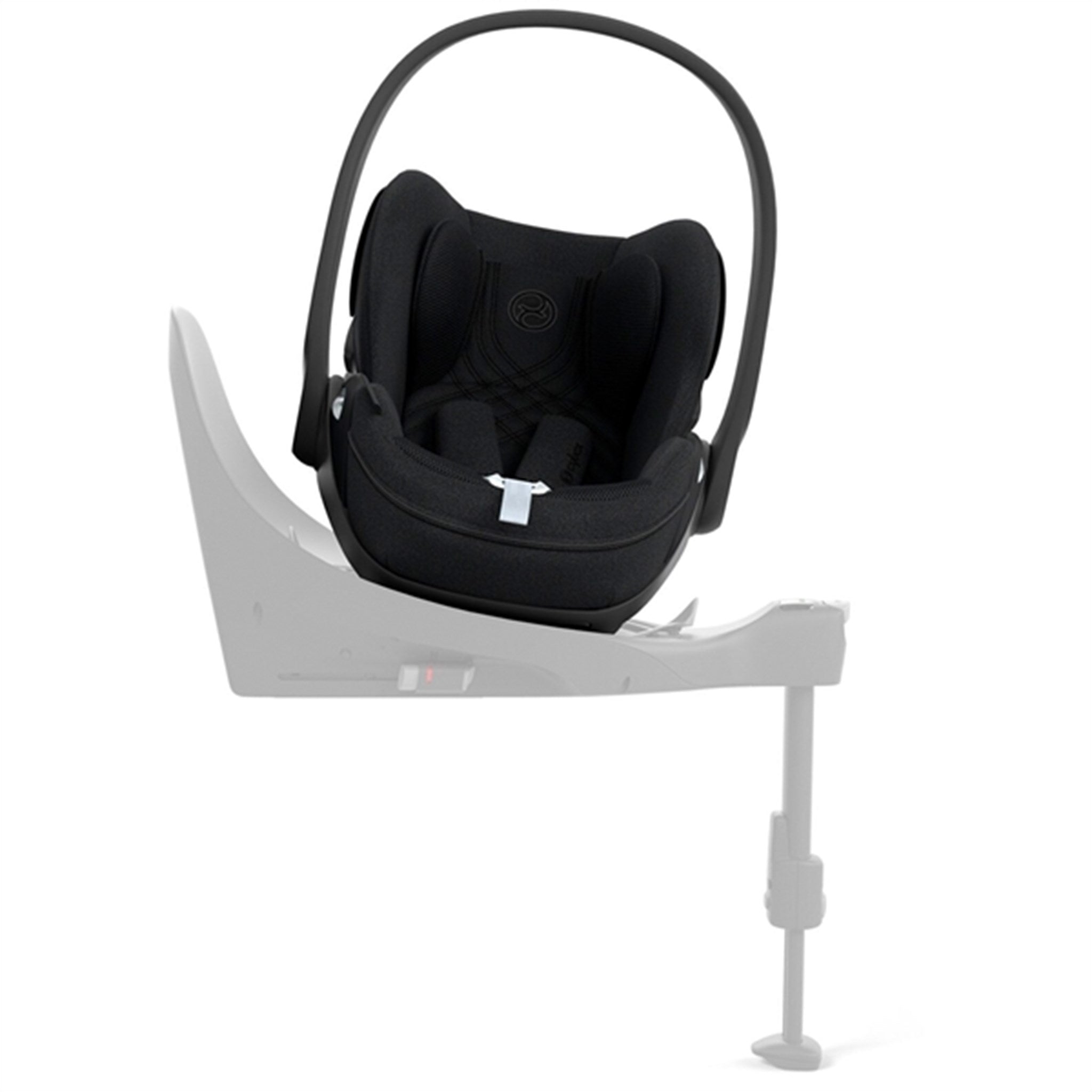 Cybex CLOUD T I-SIZE Plus Sepia Black Cat Seat 5