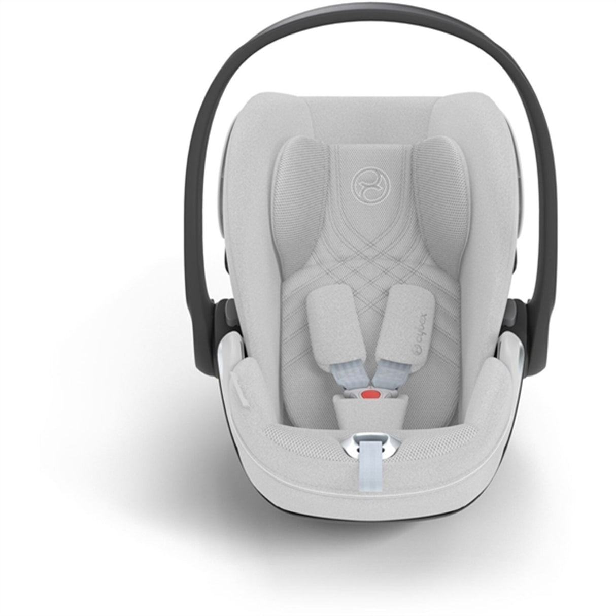 Cybex CLOUD T I-SIZE Platinum White Car Seat