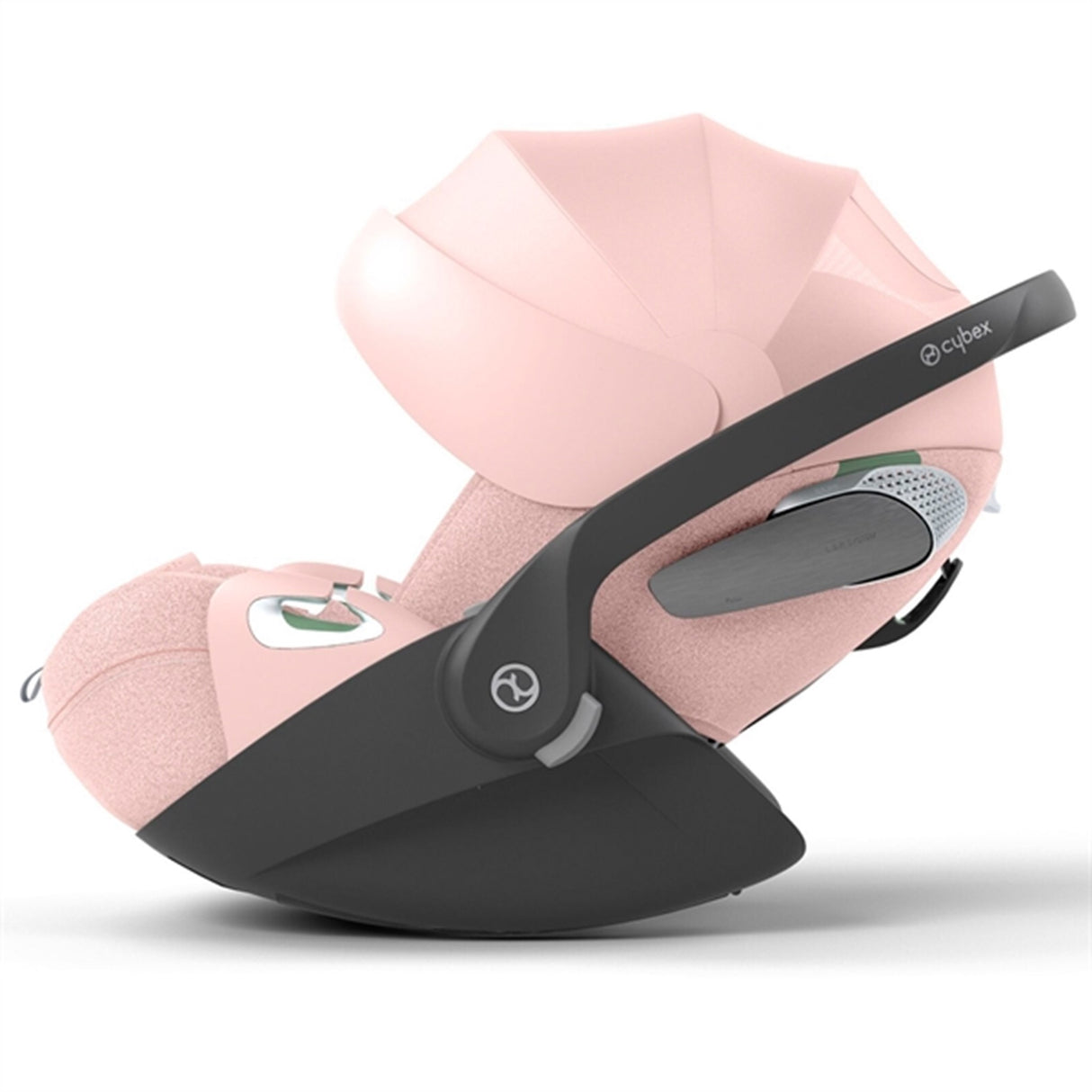 Cybex CLOUD T I-SIZE Plus Peach Pink Car Seat