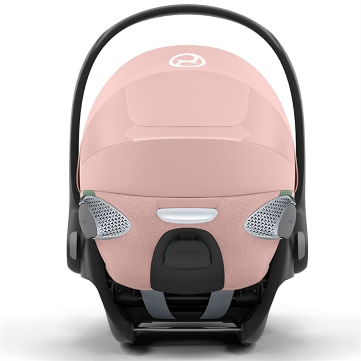 Cybex CLOUD T I-SIZE Plus Peach Pink Car Seat