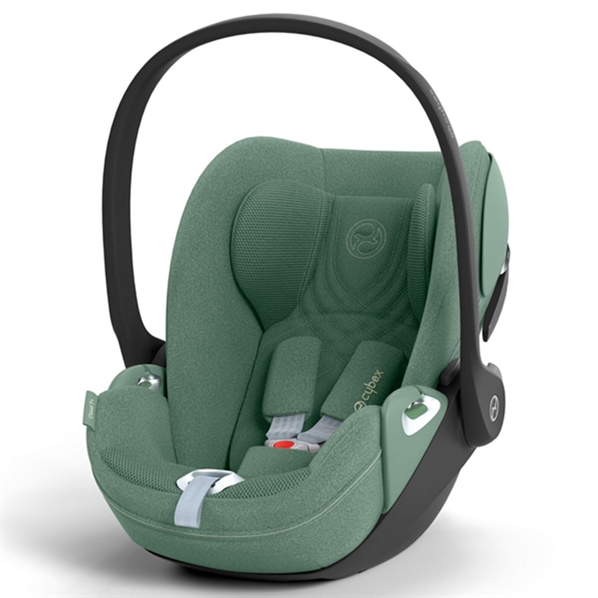 Cybex CLOUD T I-SIZE Plus Leaf Green Car Seat