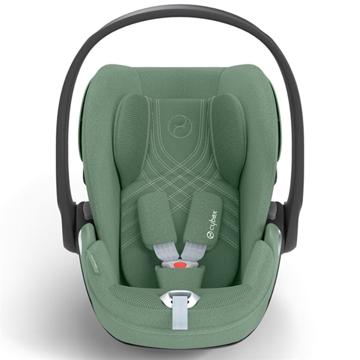 Cybex CLOUD T I-SIZE Plus Leaf Green Car Seat