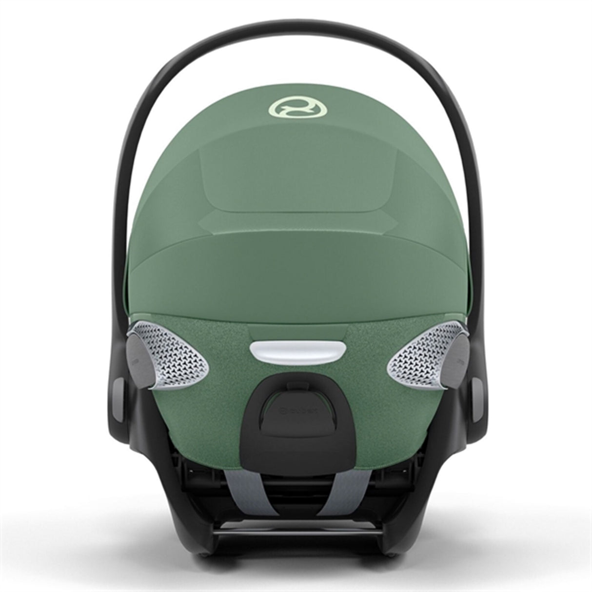 Cybex CLOUD T I-SIZE Plus Leaf Green Car Seat