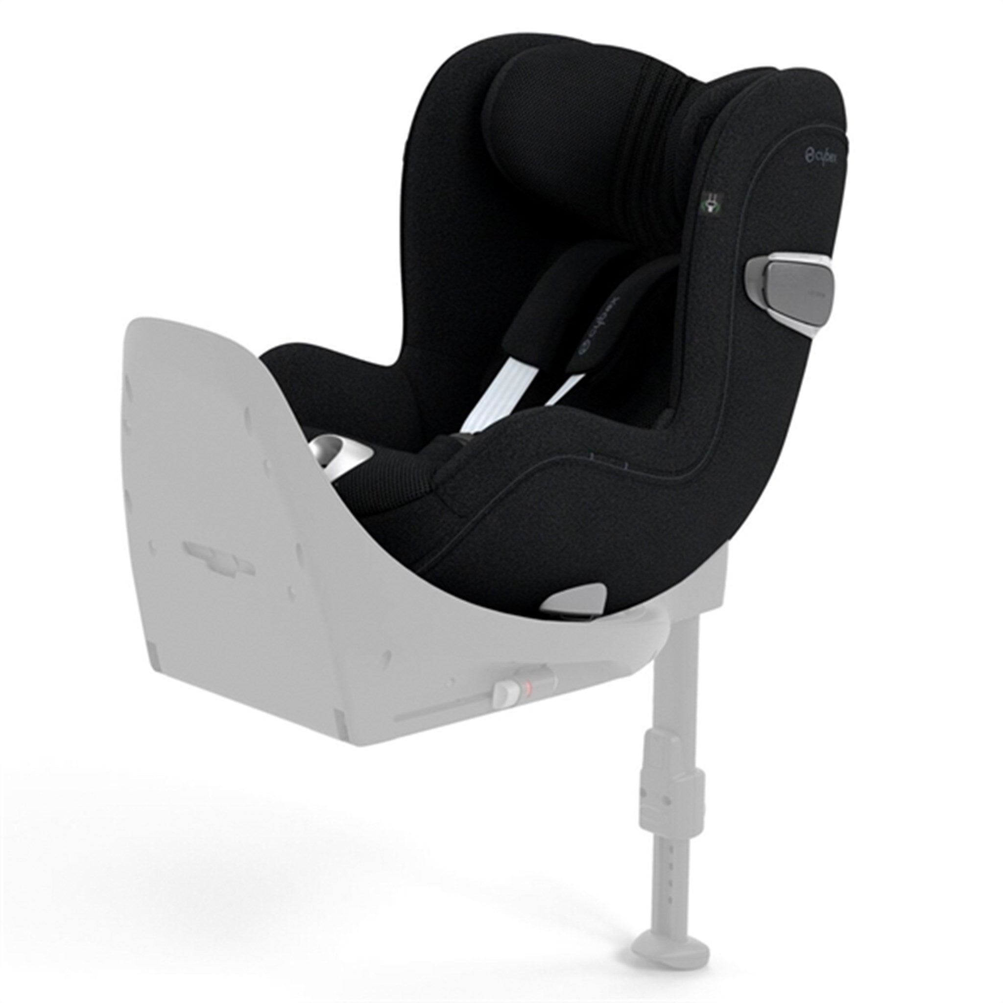 Cybex SIRONA T I-SIZE Plus Sepia Black Car Seat