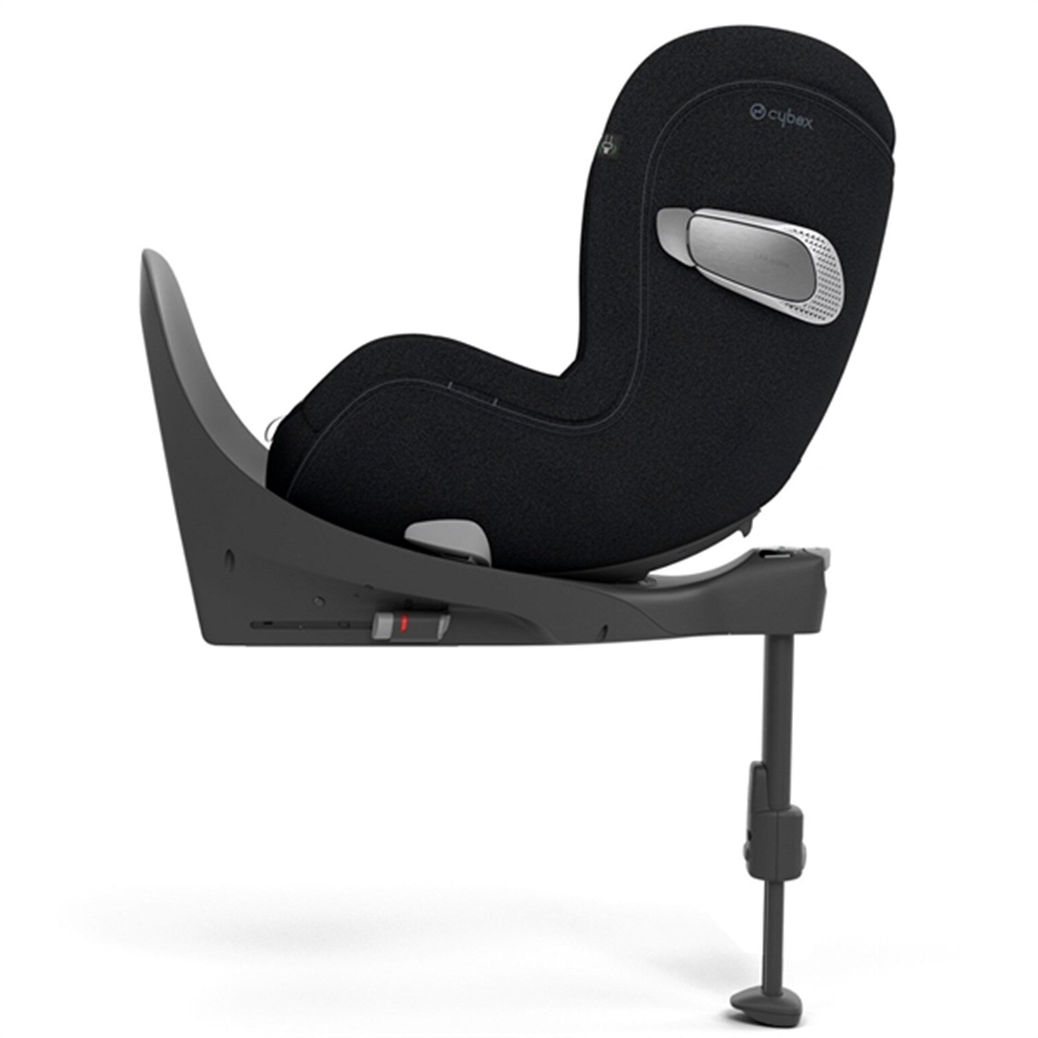 Cybex SIRONA T I-SIZE Plus Sepia Black Car Seat 3