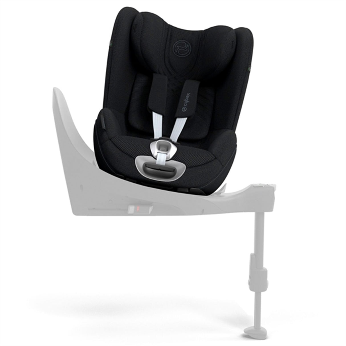 Cybex SIRONA T I-SIZE Plus Sepia Black Car Seat