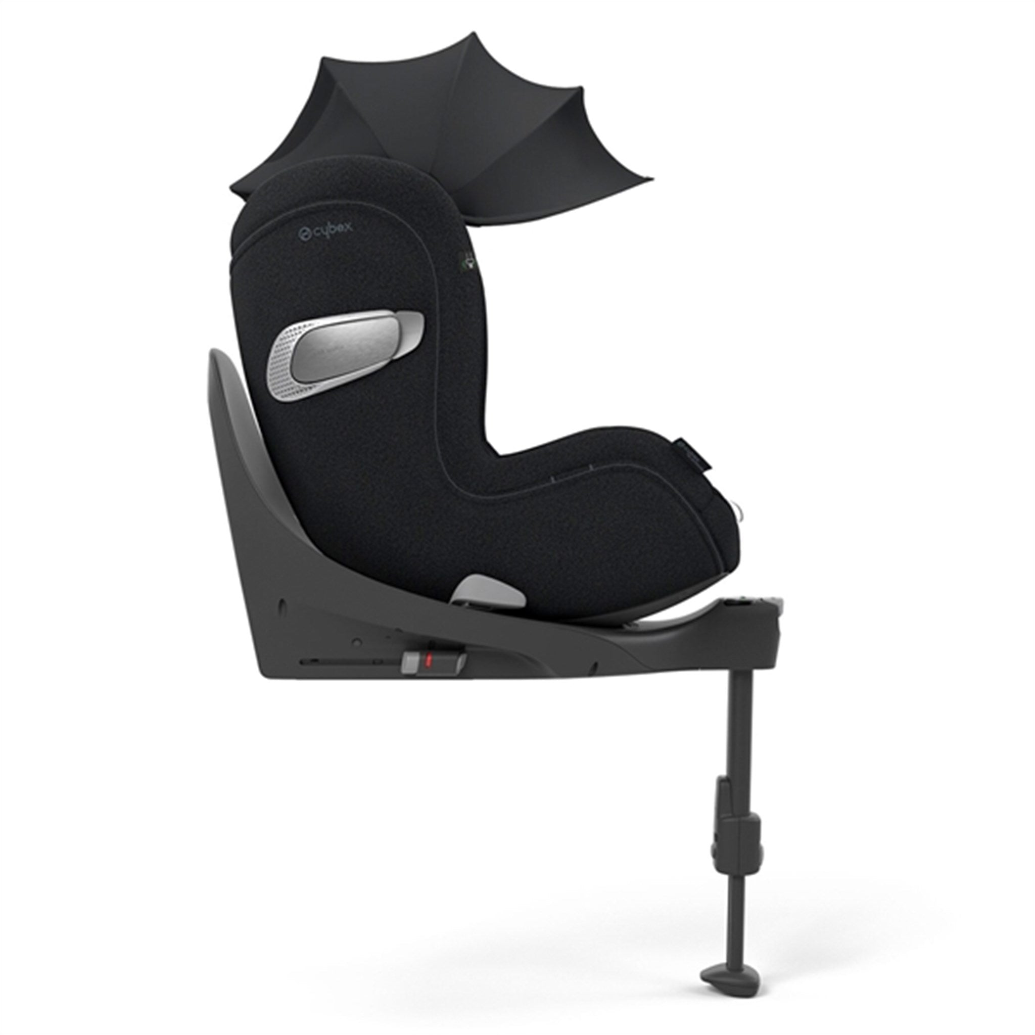 Cybex SIRONA T I-SIZE Plus Sepia Black Car Seat 5