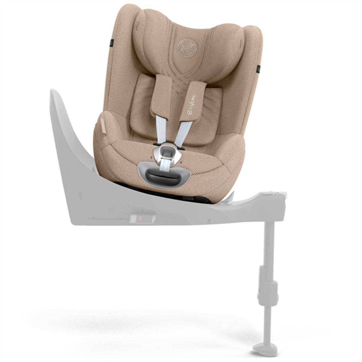 Cybex SIRONA T I-SIZE PLUS Cozy Beige Cozy Beige Car Seat