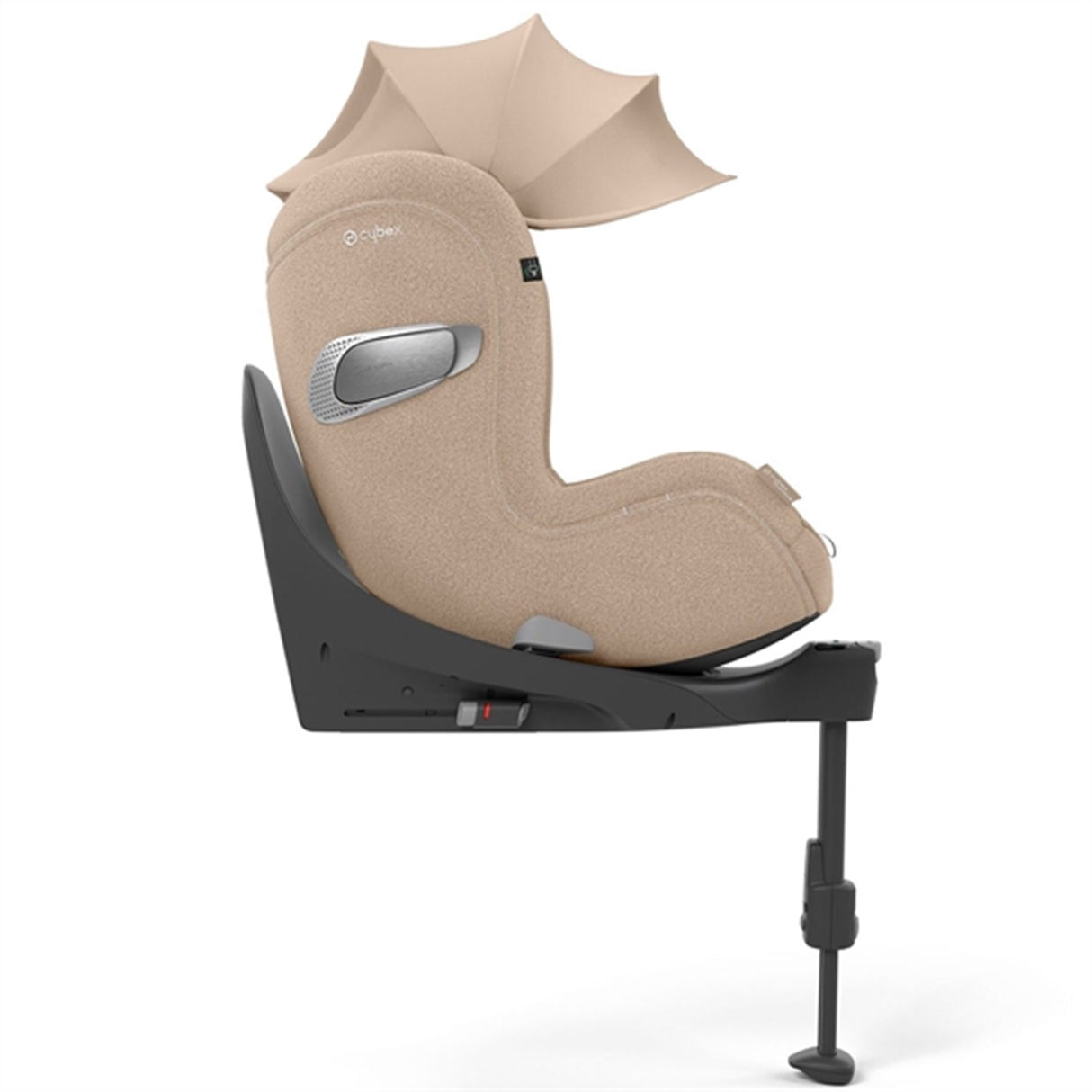 Cybex SIRONA T I-SIZE PLUS Cozy Beige Cozy Beige Car Seat