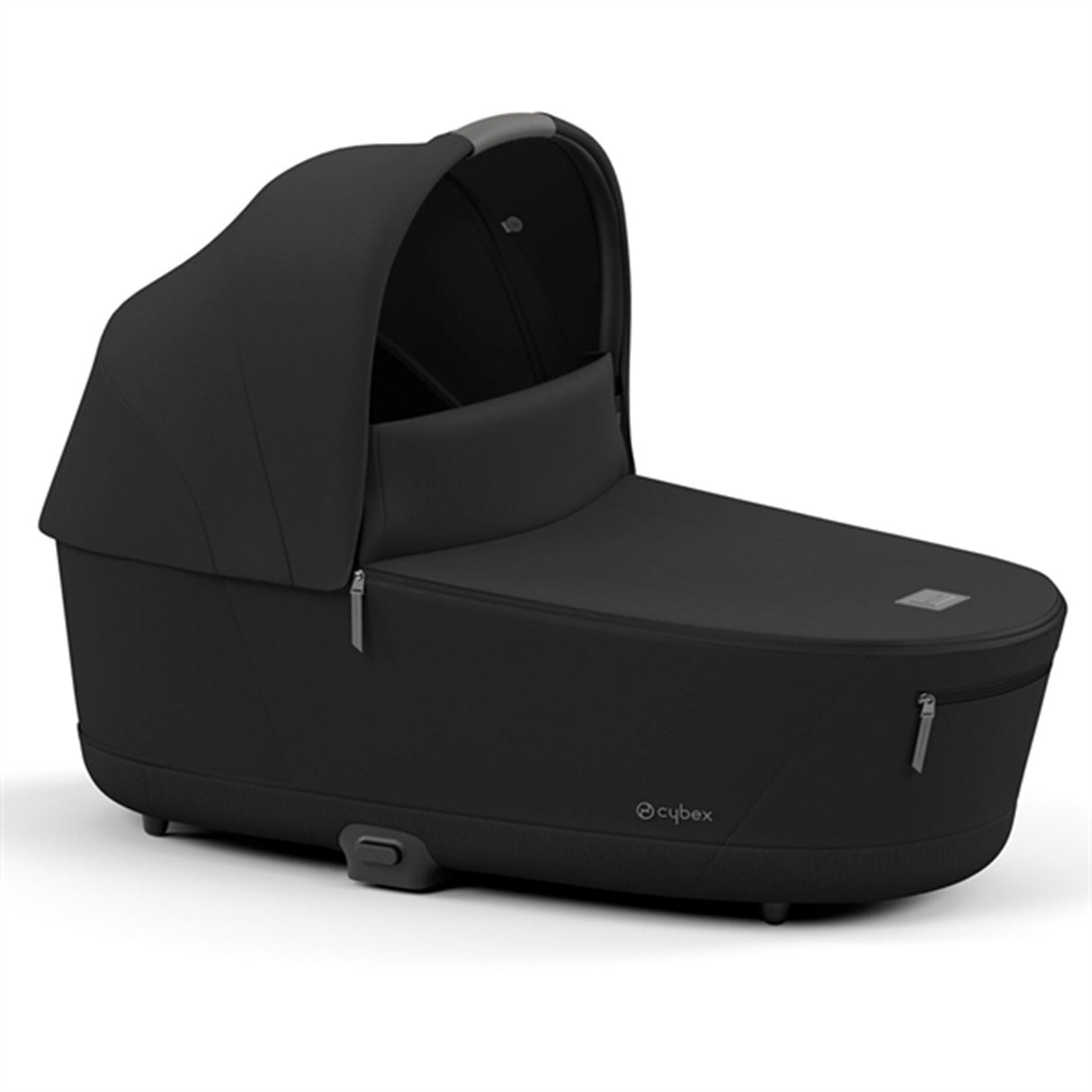 Cybex PRIAM Lux Carry Cot Sepia Black