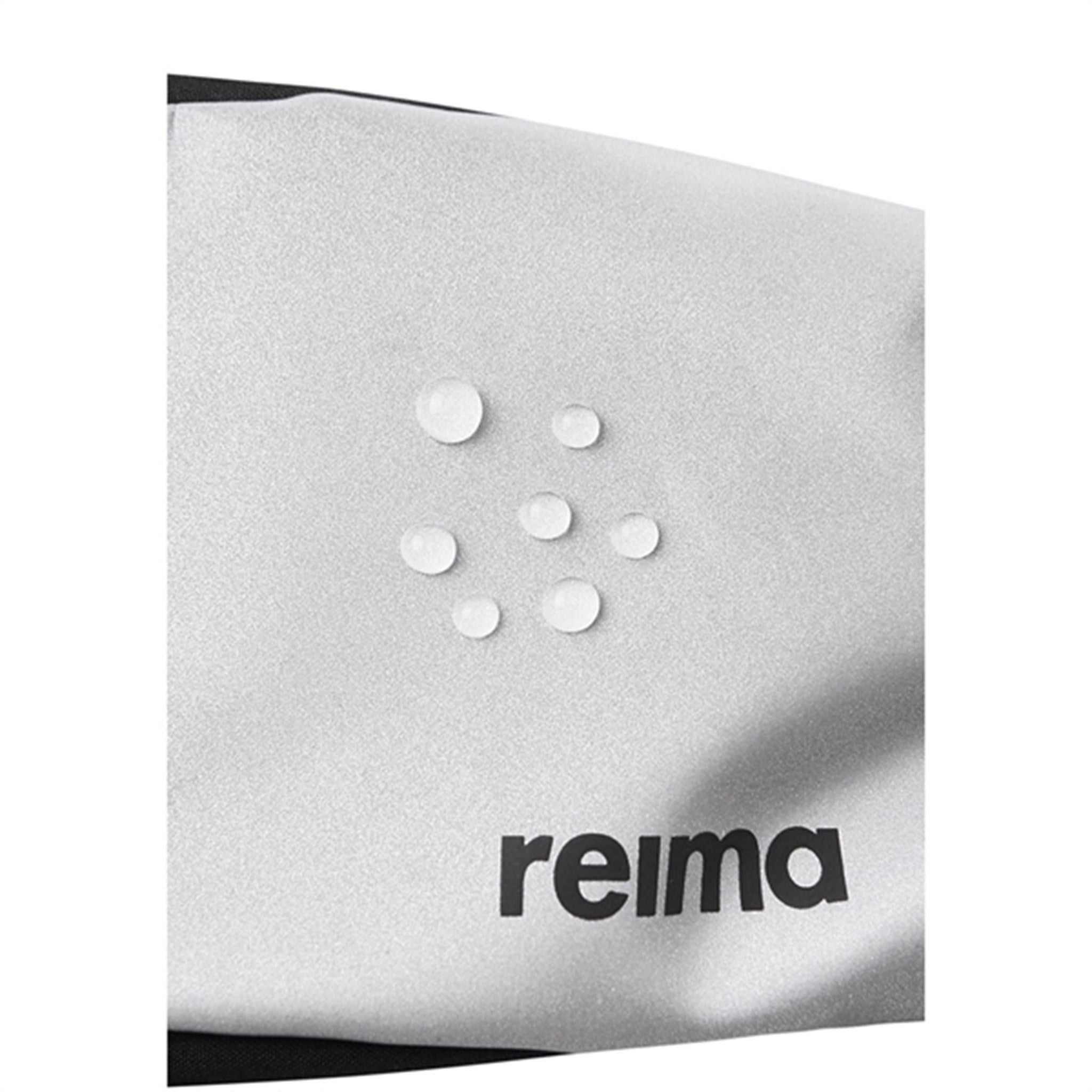 Reima Softshell Gloves Heippa Silver 2