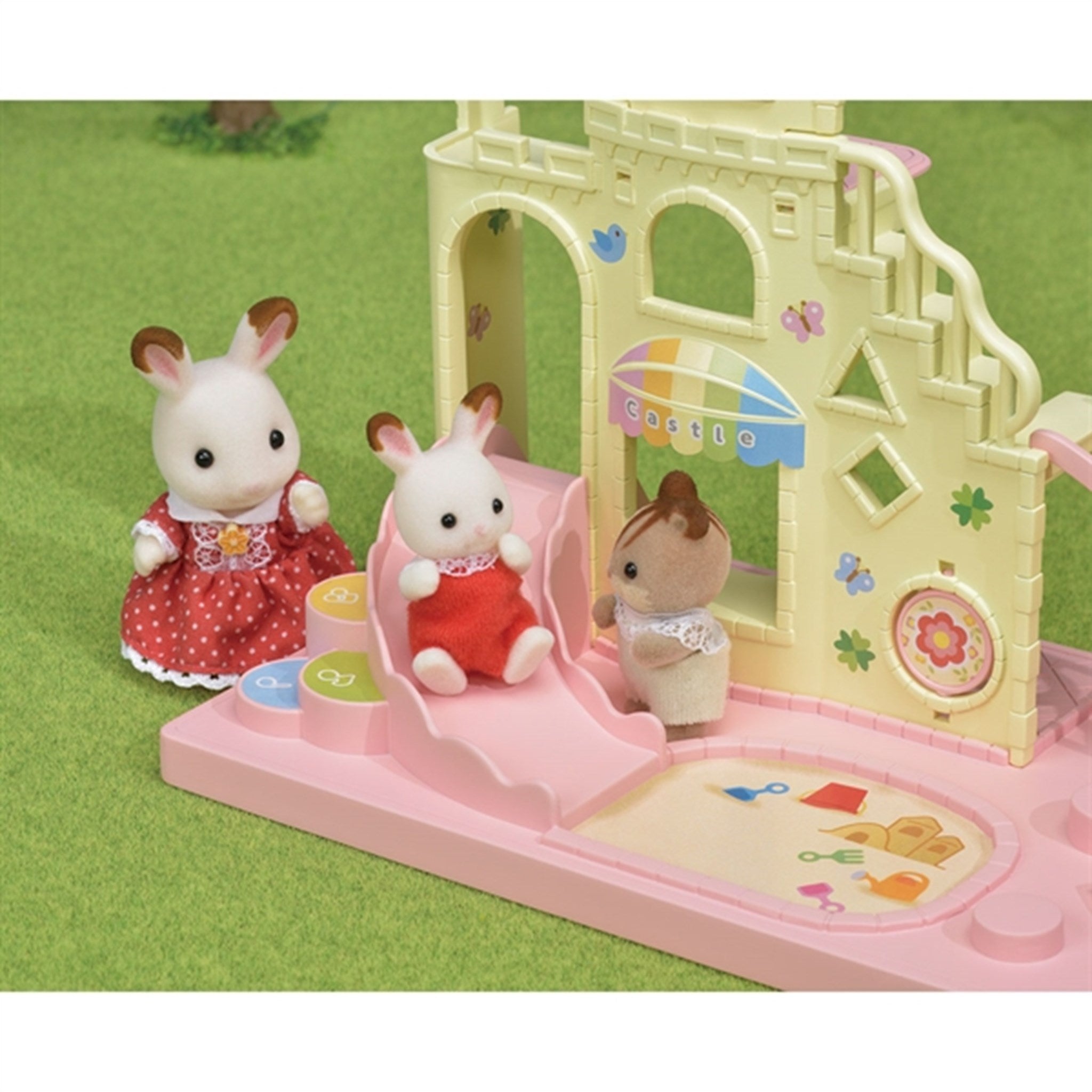 Sylvanian Families® Baby Castle Playground 3
