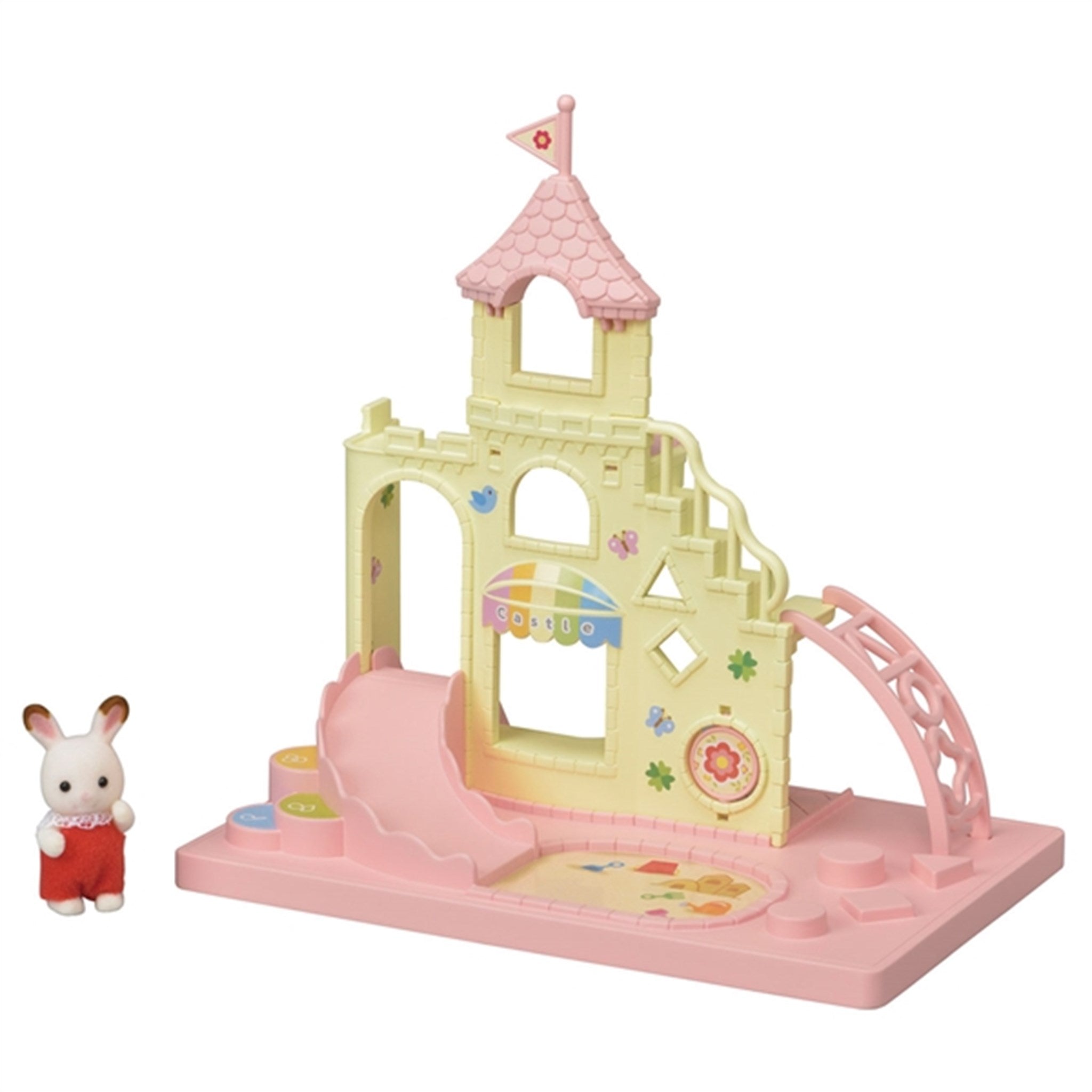 Sylvanian Families® Baby Castle Playground 5