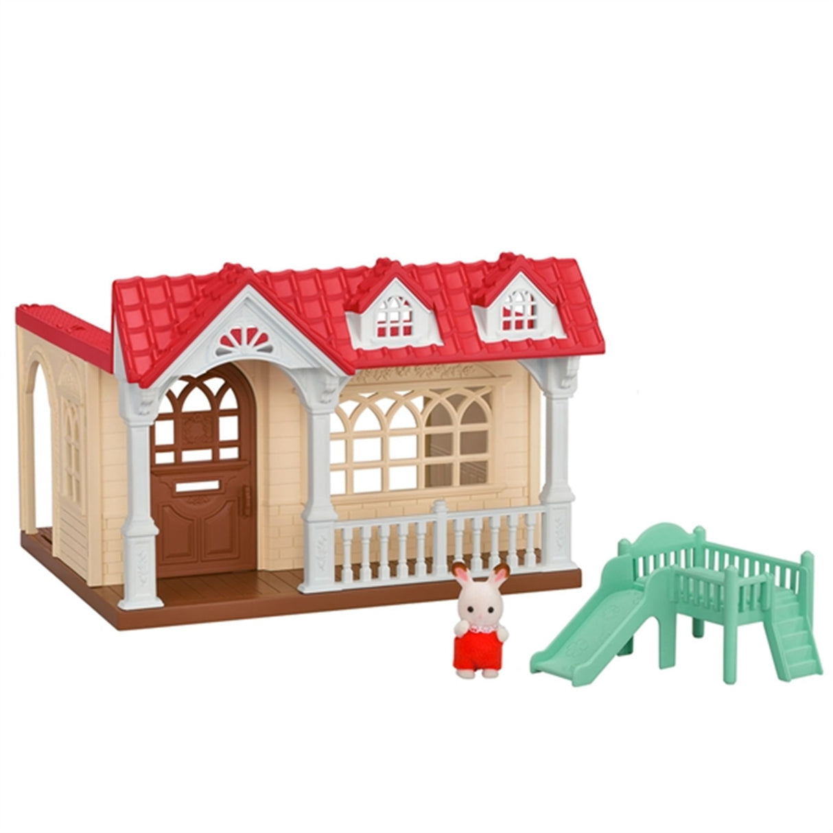 Sylvanian Families® Sweet Raspberry Home