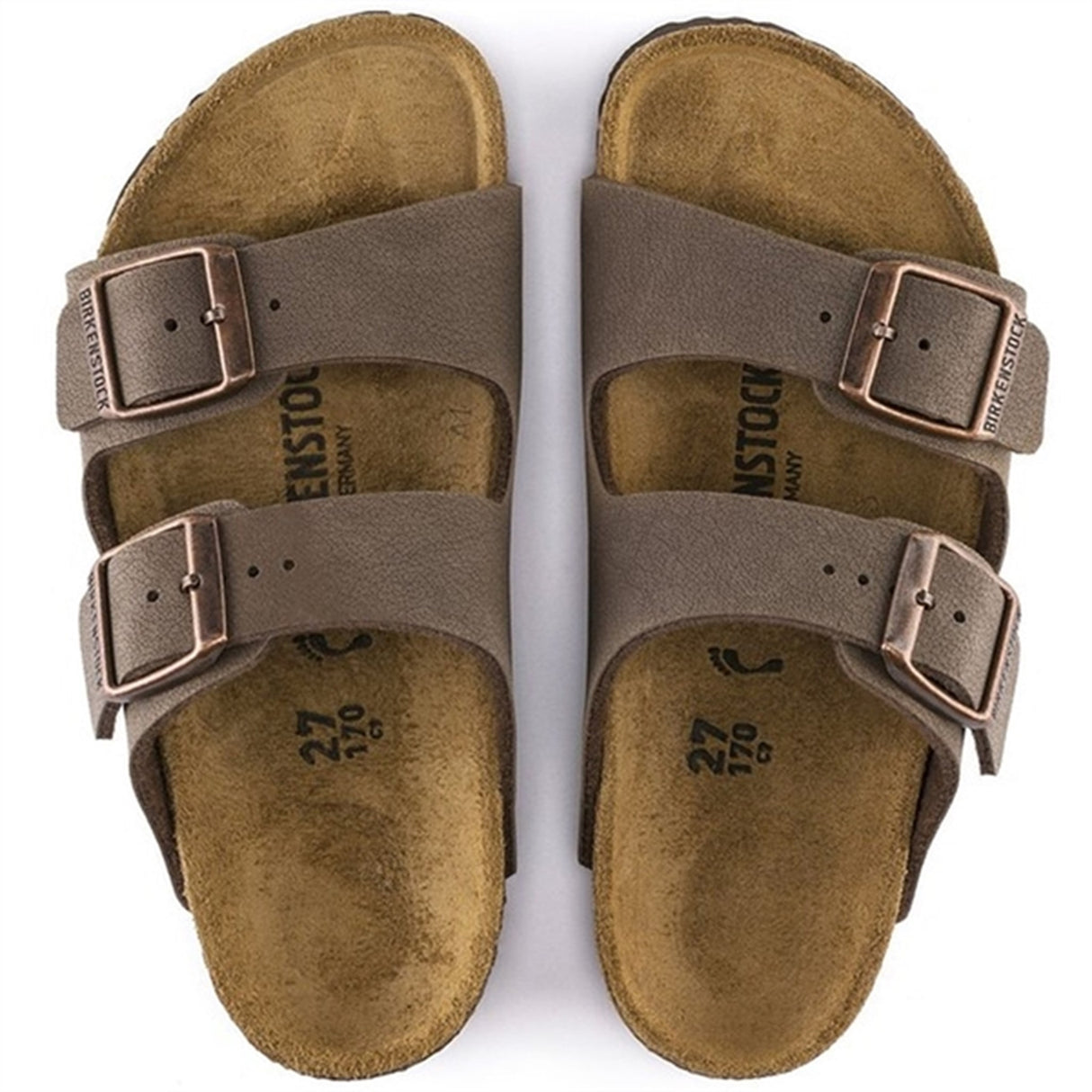 Birkenstock Arizona Kids BFBC Mocca Sandals