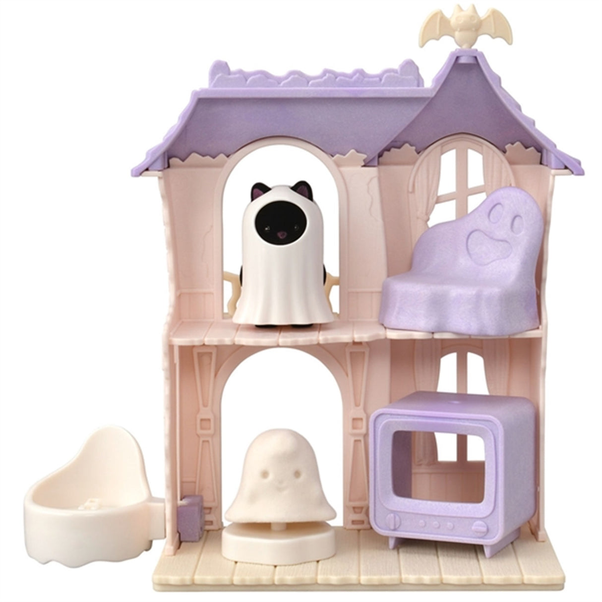 Sylvanian Families® Spooky Surprise House