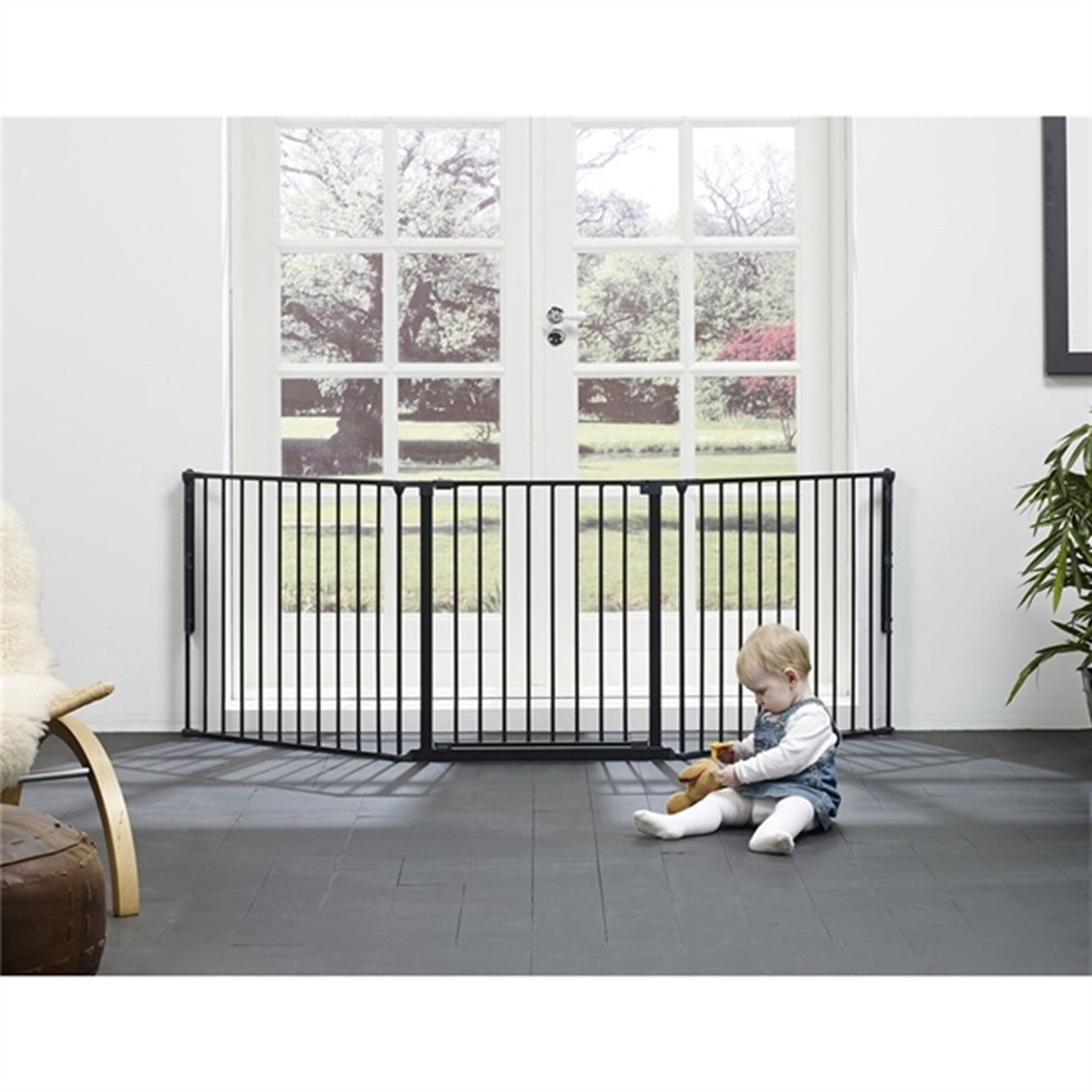 BabyDan ConfigureGate L Black