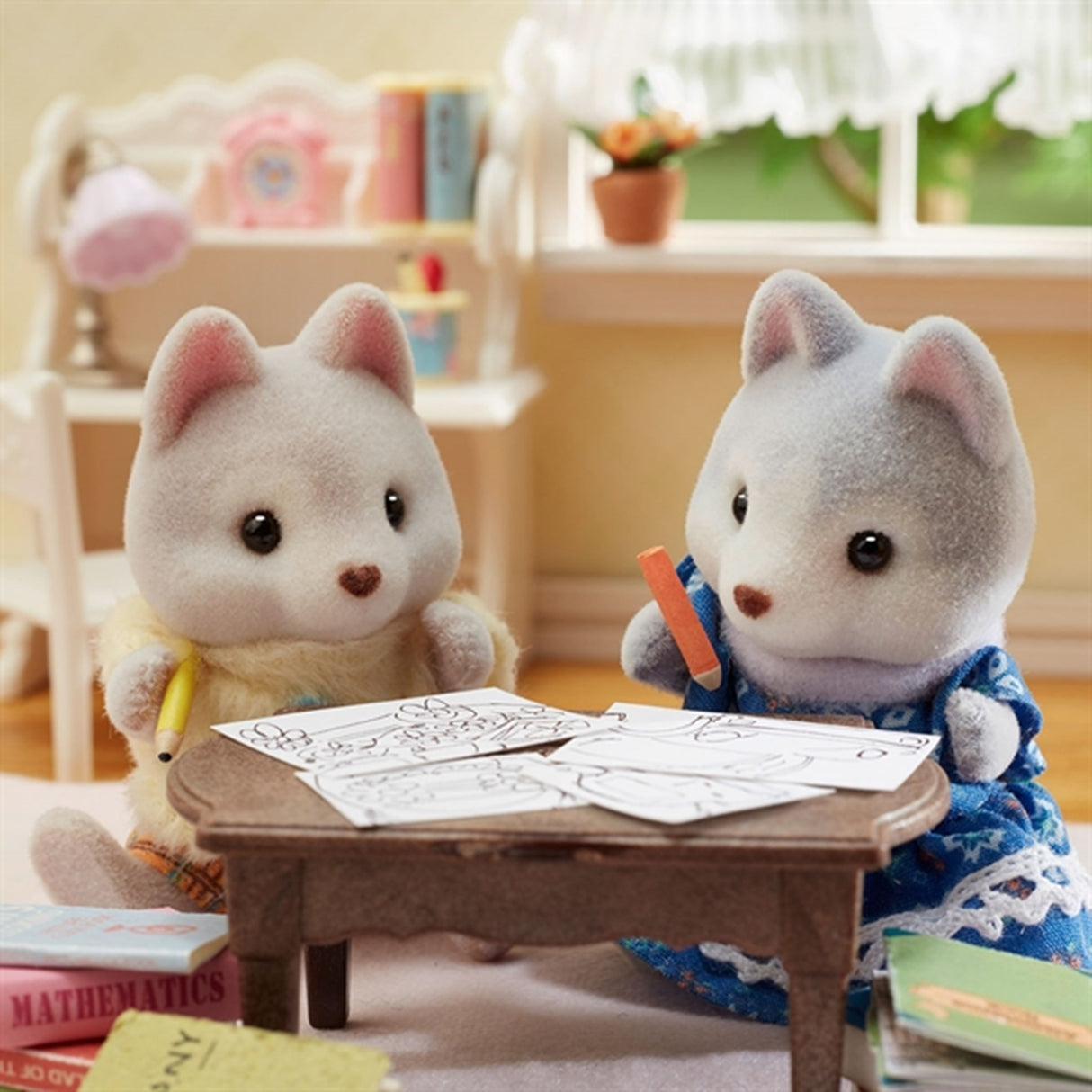 Sylvanian Families® Husky Family