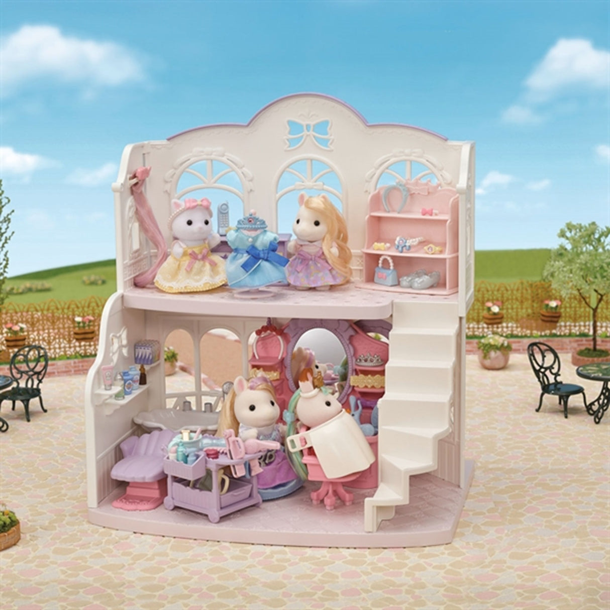 Sylvanian Families® Pony's Hair Stylist Set
