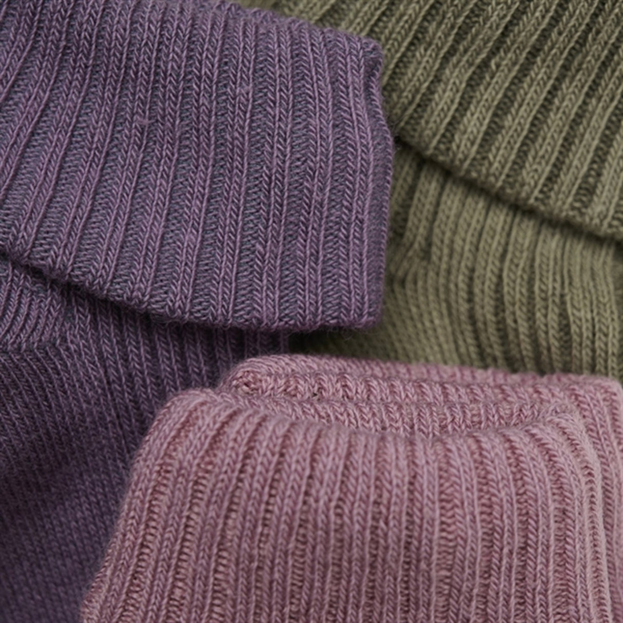 Minymo Orchid Haze Socks Baby 3-pack NOOS