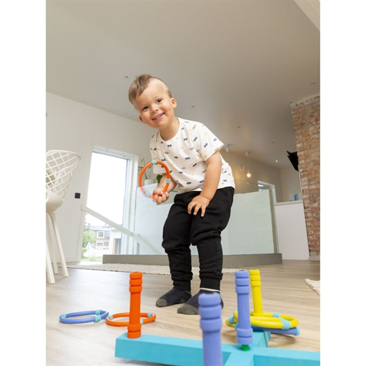 Tactic Games Active Play Kastespil m. Ringe