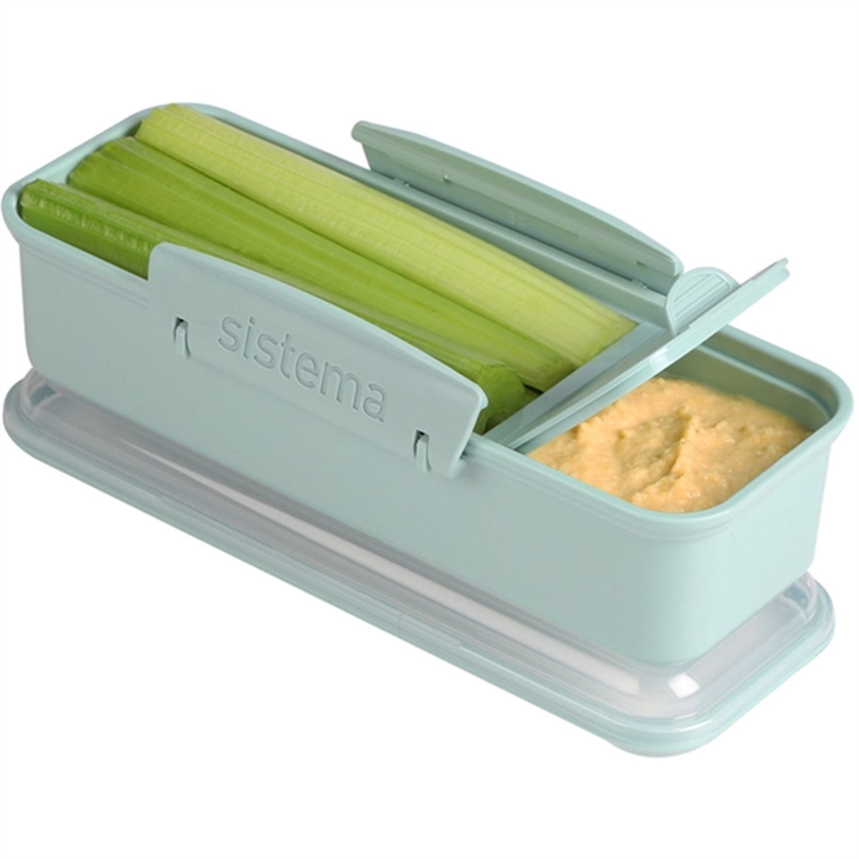 Sistema Renew Snack Attack Snack Box 410 ml Mint