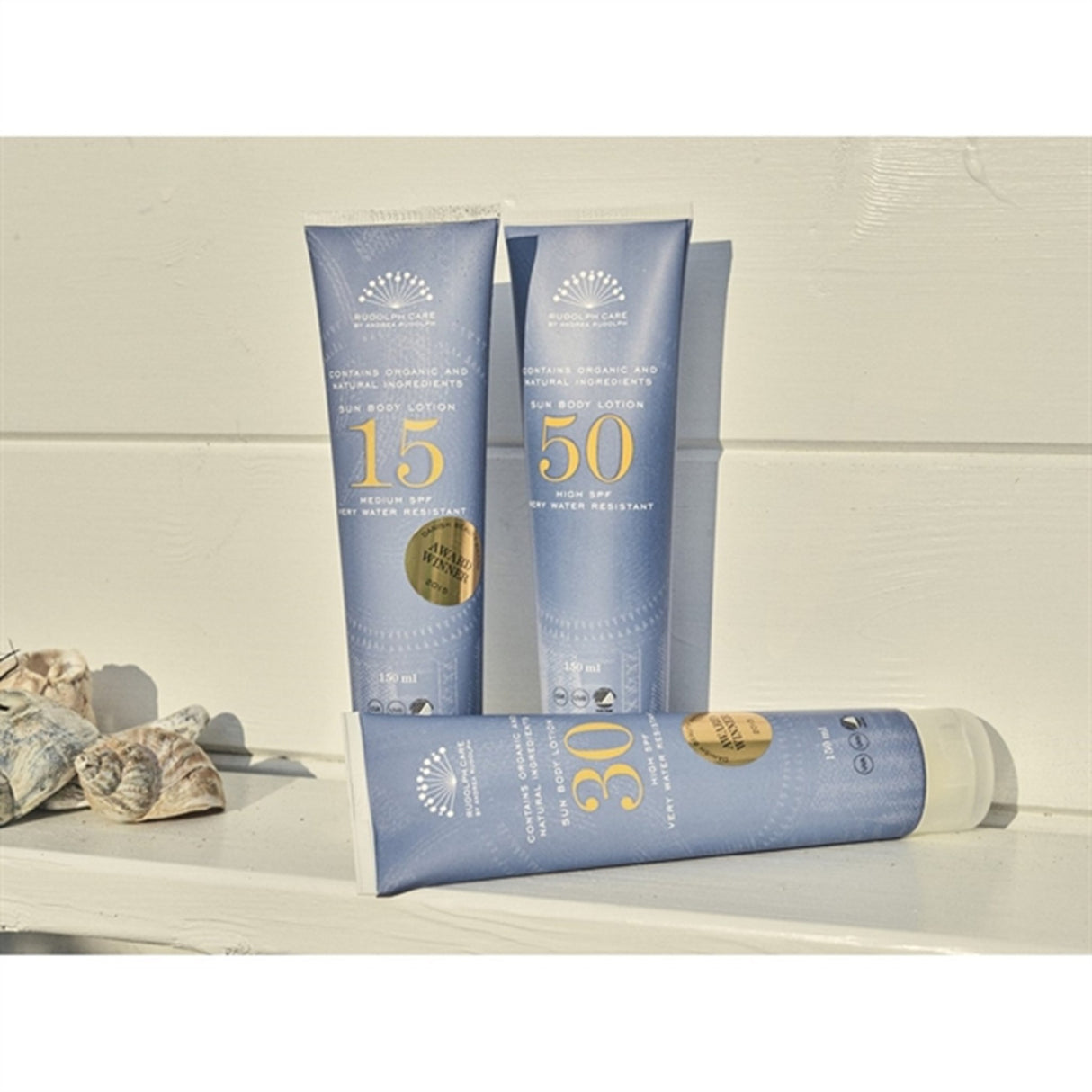 Rudolph Care Sun Lotion SPF30 150 ml