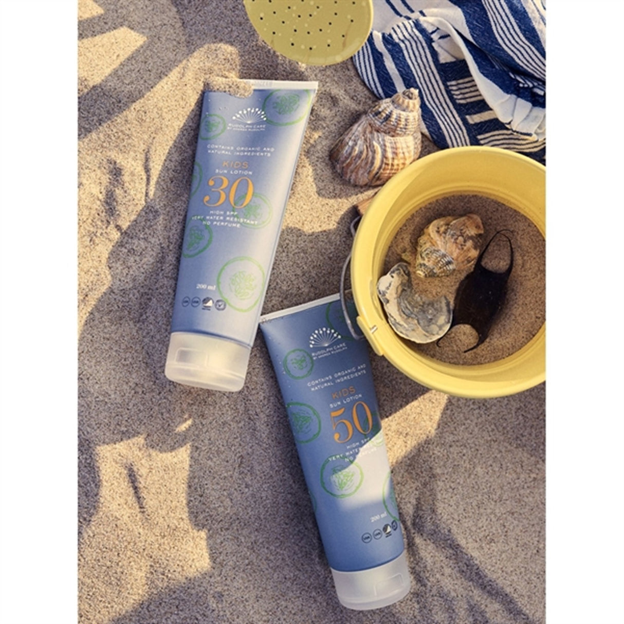 Rudolph Care Sun Lotion KIDS SPF30 200 ml