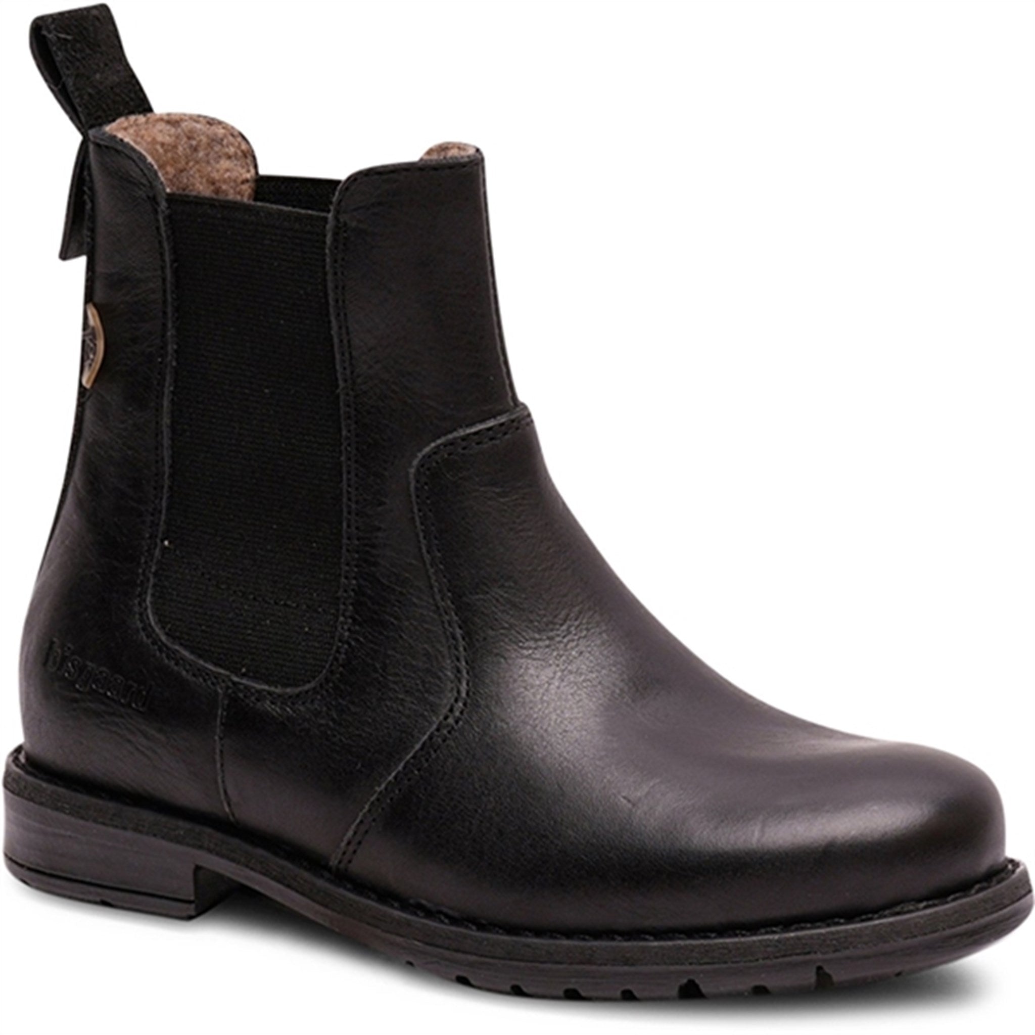Bisgaard Fulla Tex Boots Black