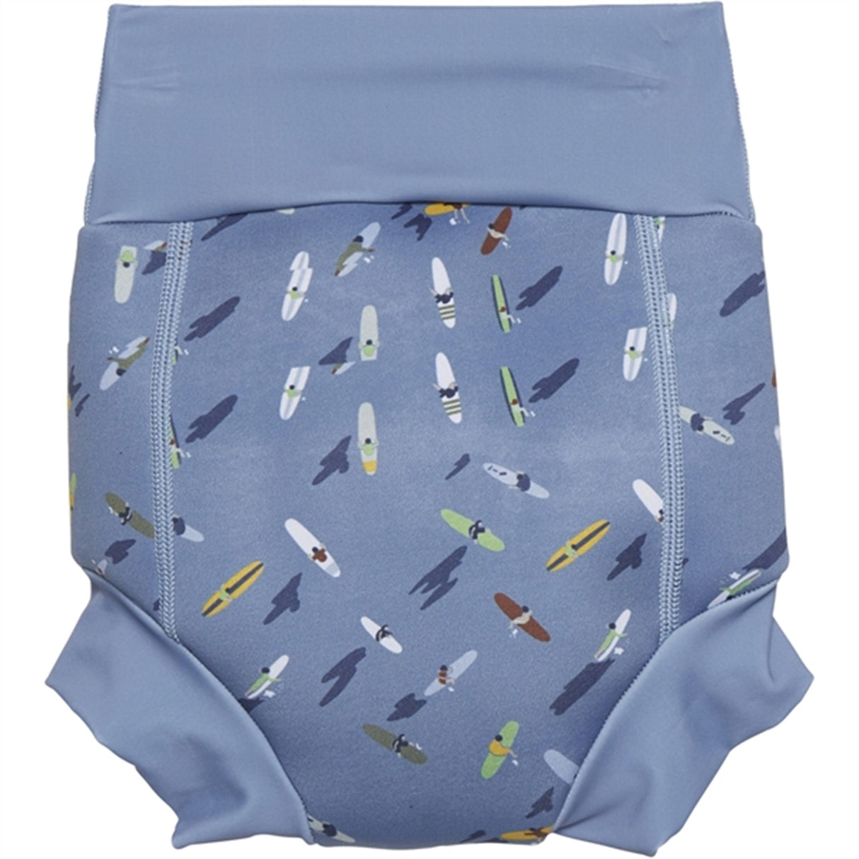 Color Kids Swim Trunks Coronet Blue