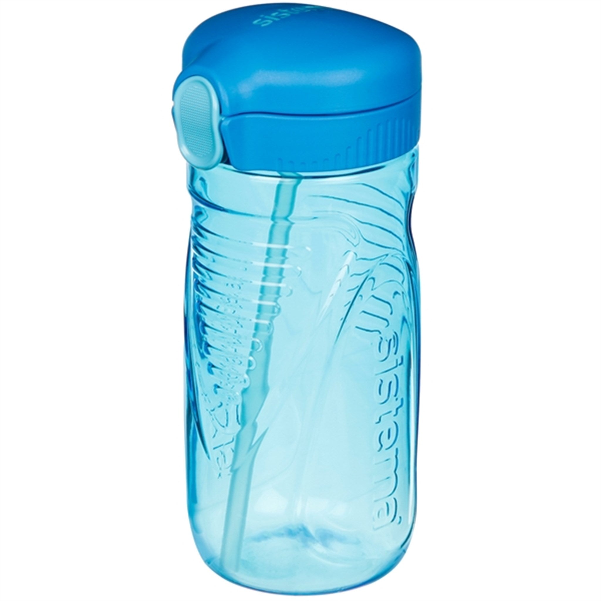 Sistema Tritan Quick Flip Water Bottle 520 ml Blue 2