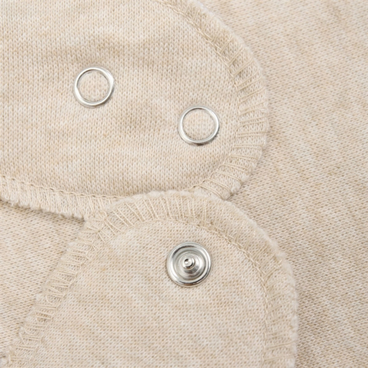 Pippi Bandana Bib Oldefars Dreng Sandshell