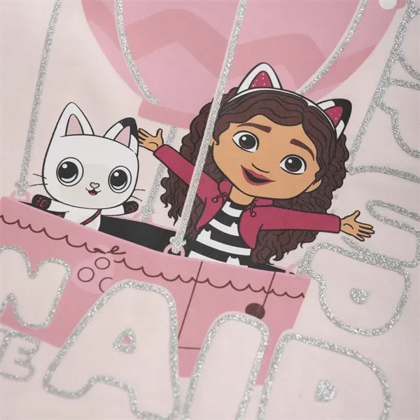 Minymo Pink Dogwood T-shirt