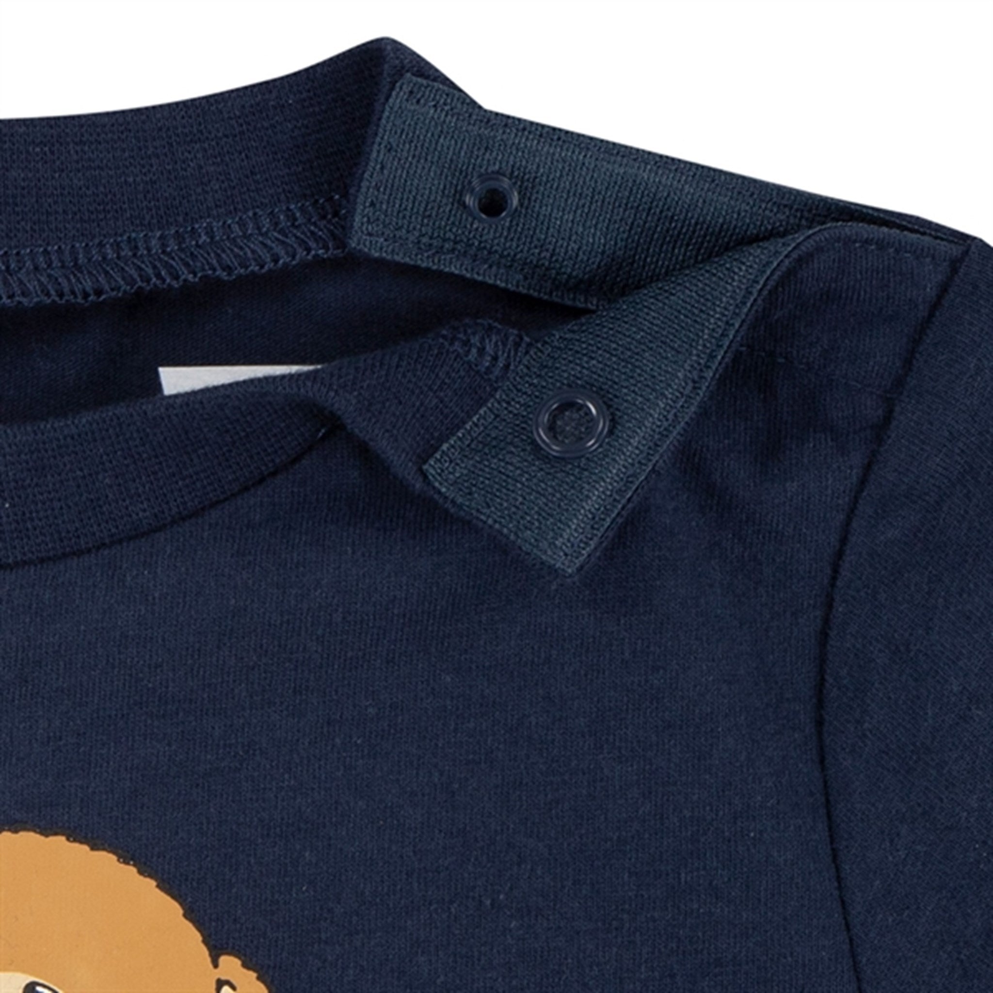 Levi's Baby Spliced Graphic T-Shirt Dress Blues 3