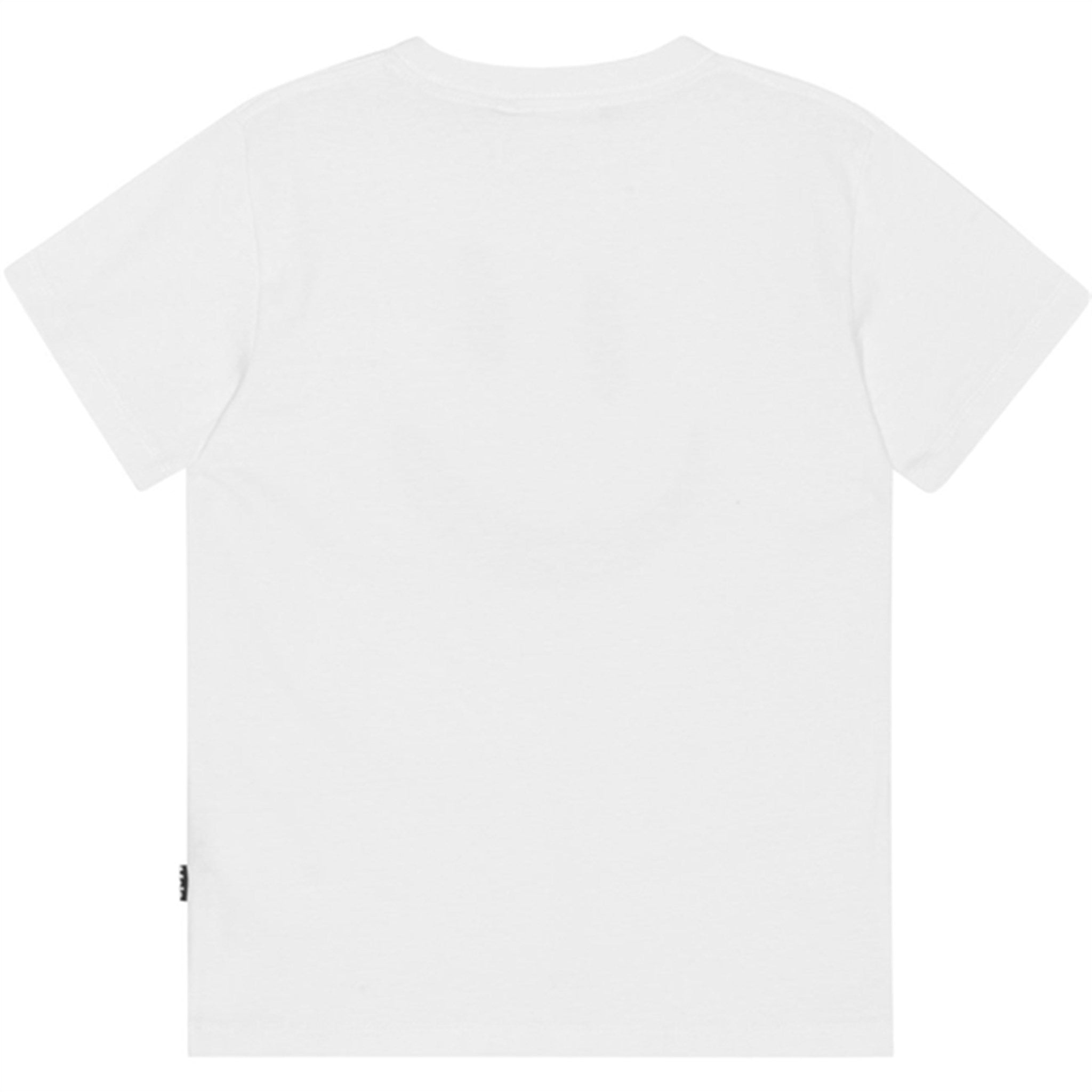Molo White Roxo T-Shirt 2