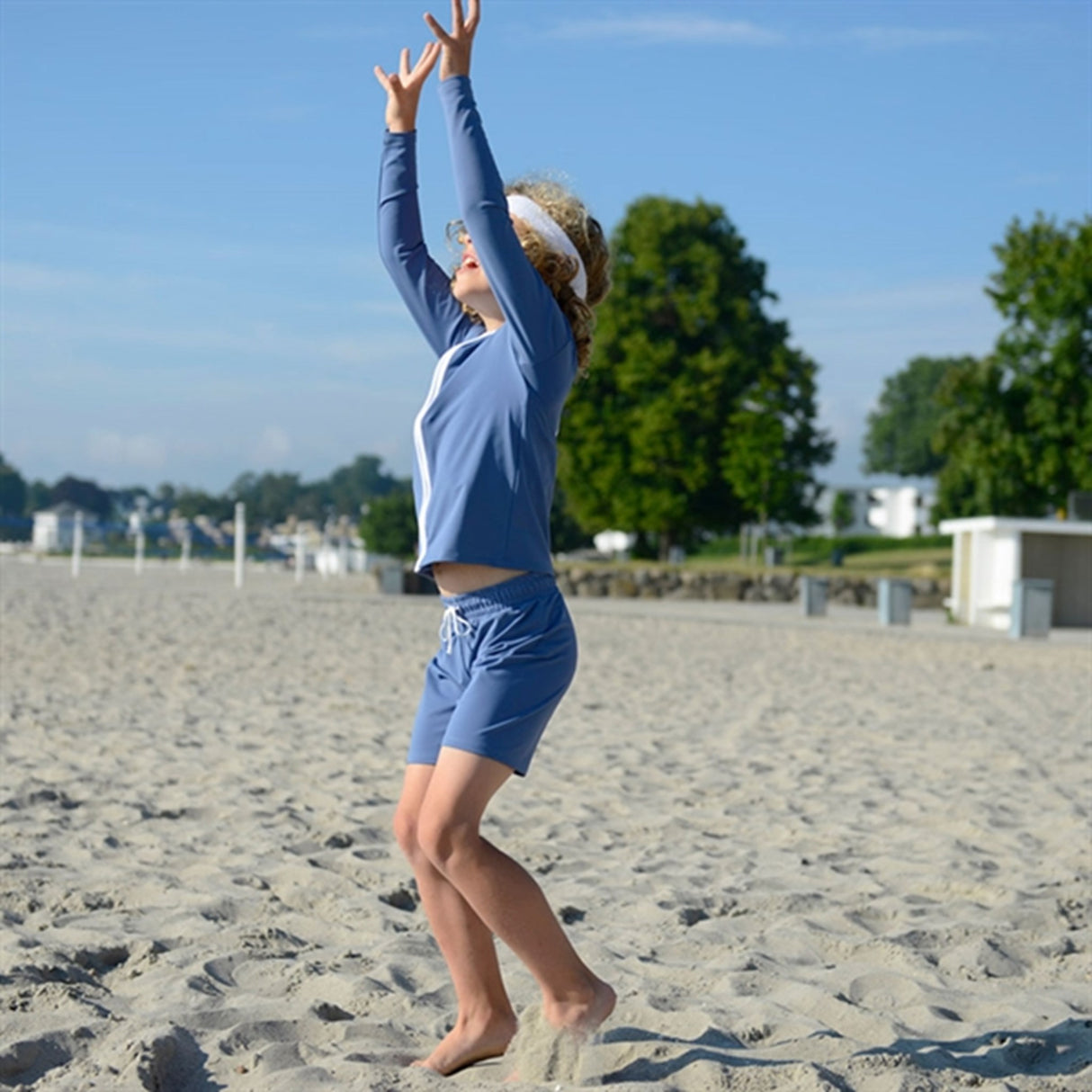 Petit Crabe Nordic Alex UV Shorts