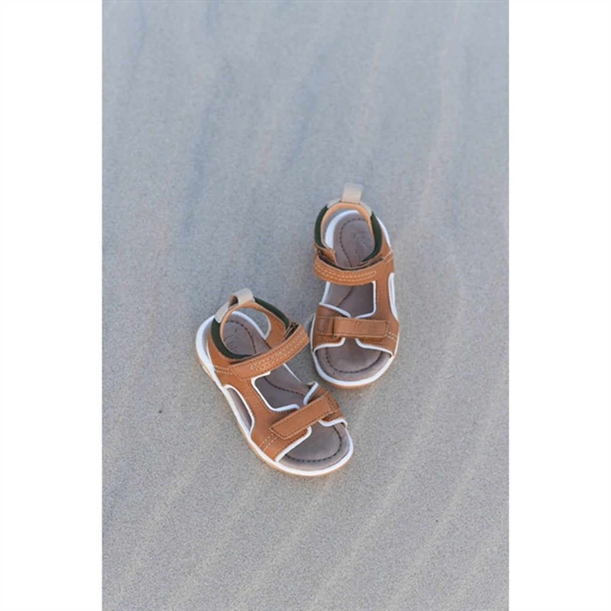 Bisgaard Adam Sandal Cognac