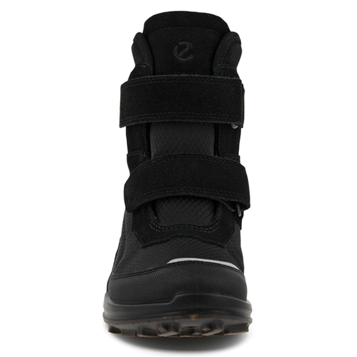 Ecco Biom K2 Mid-Cut Boot Black/Black/Black/Magnet 5