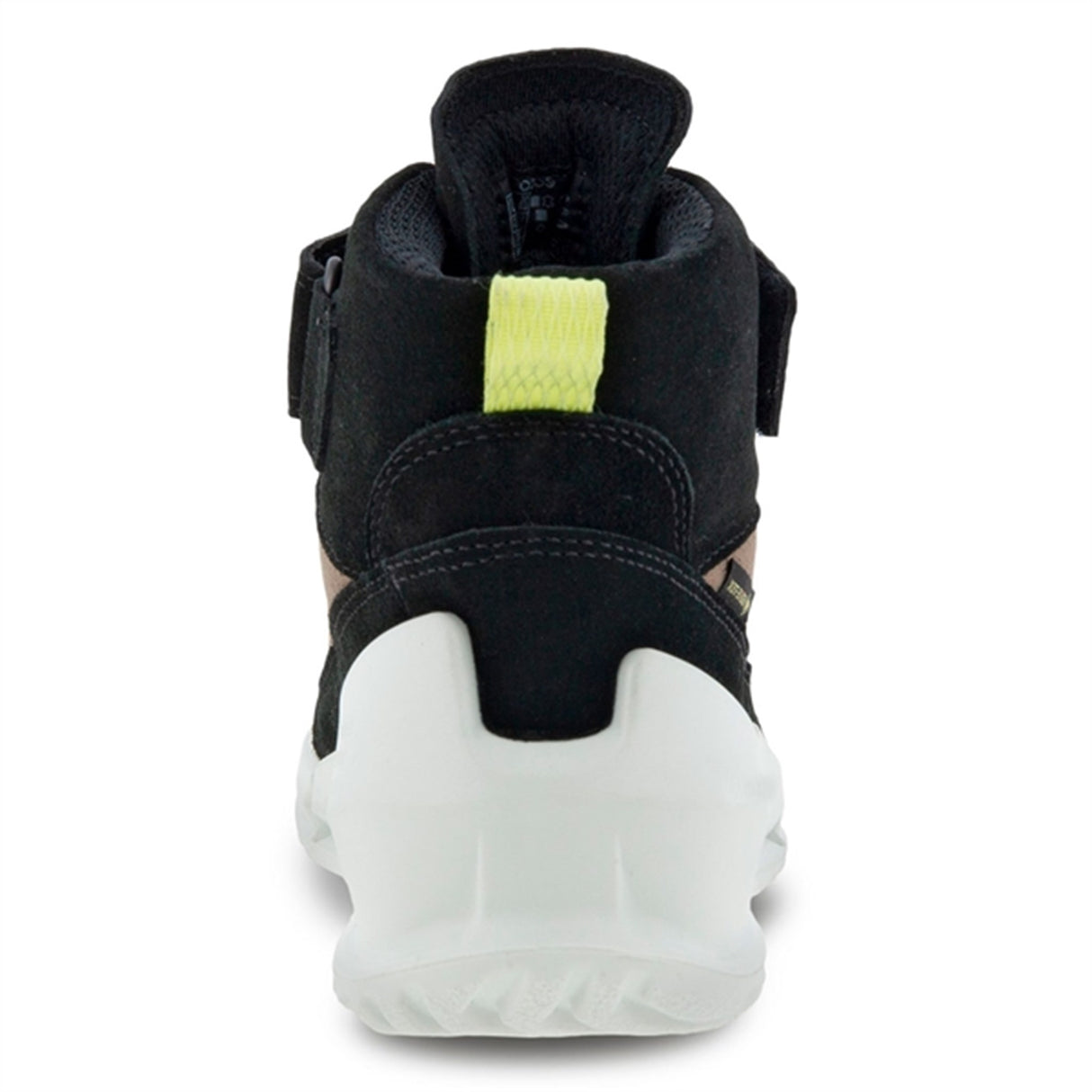 Ecco Biom K1 Ankle Boot Taupe/Black 7