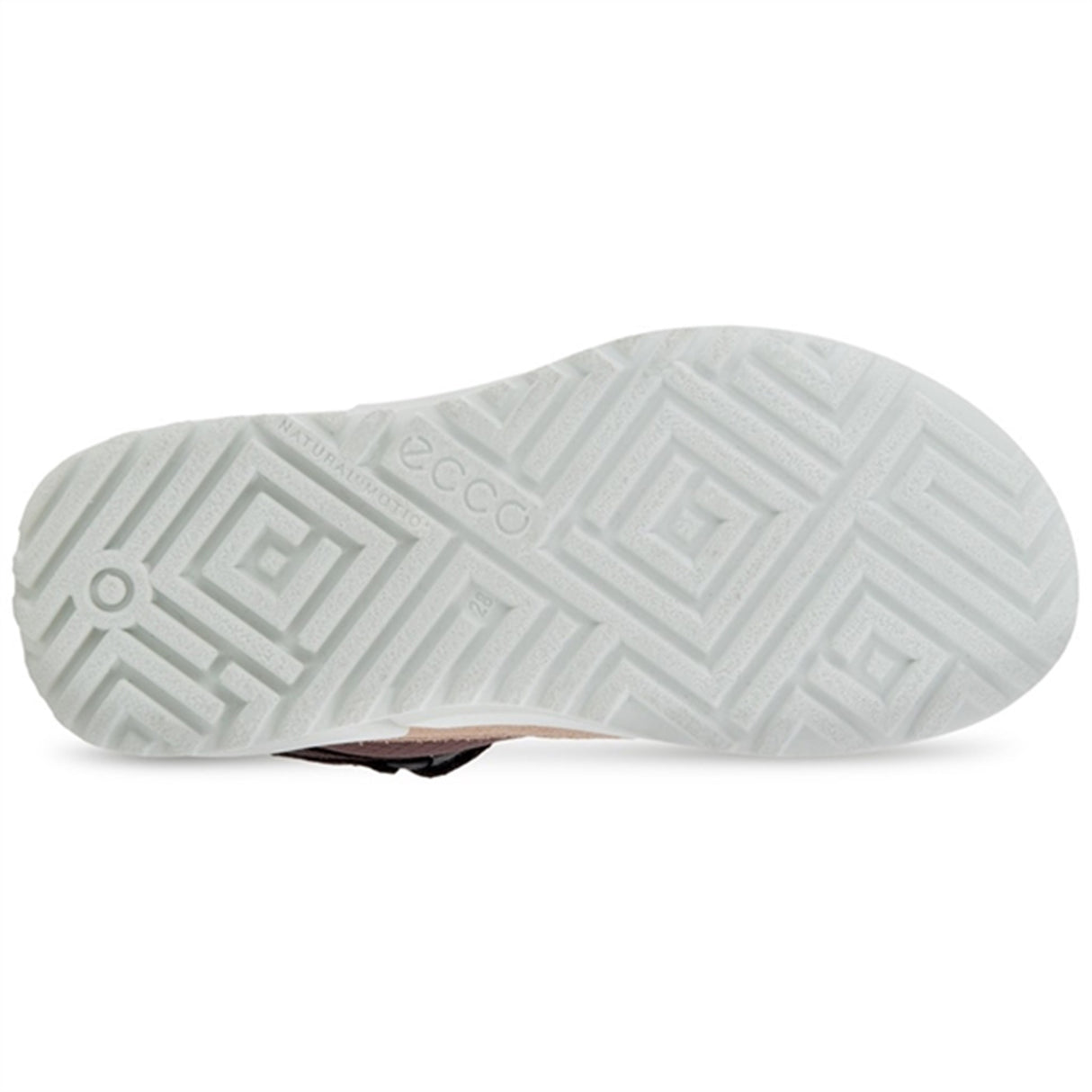 Ecco Biom K1 Ankle Boot Dusty Purple/Shale/Rose Dust 6