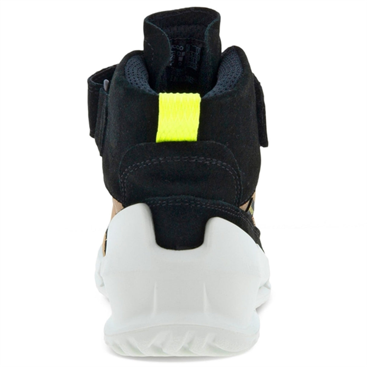 Ecco Biom K1 Ankle Boot Taupe/Black 6