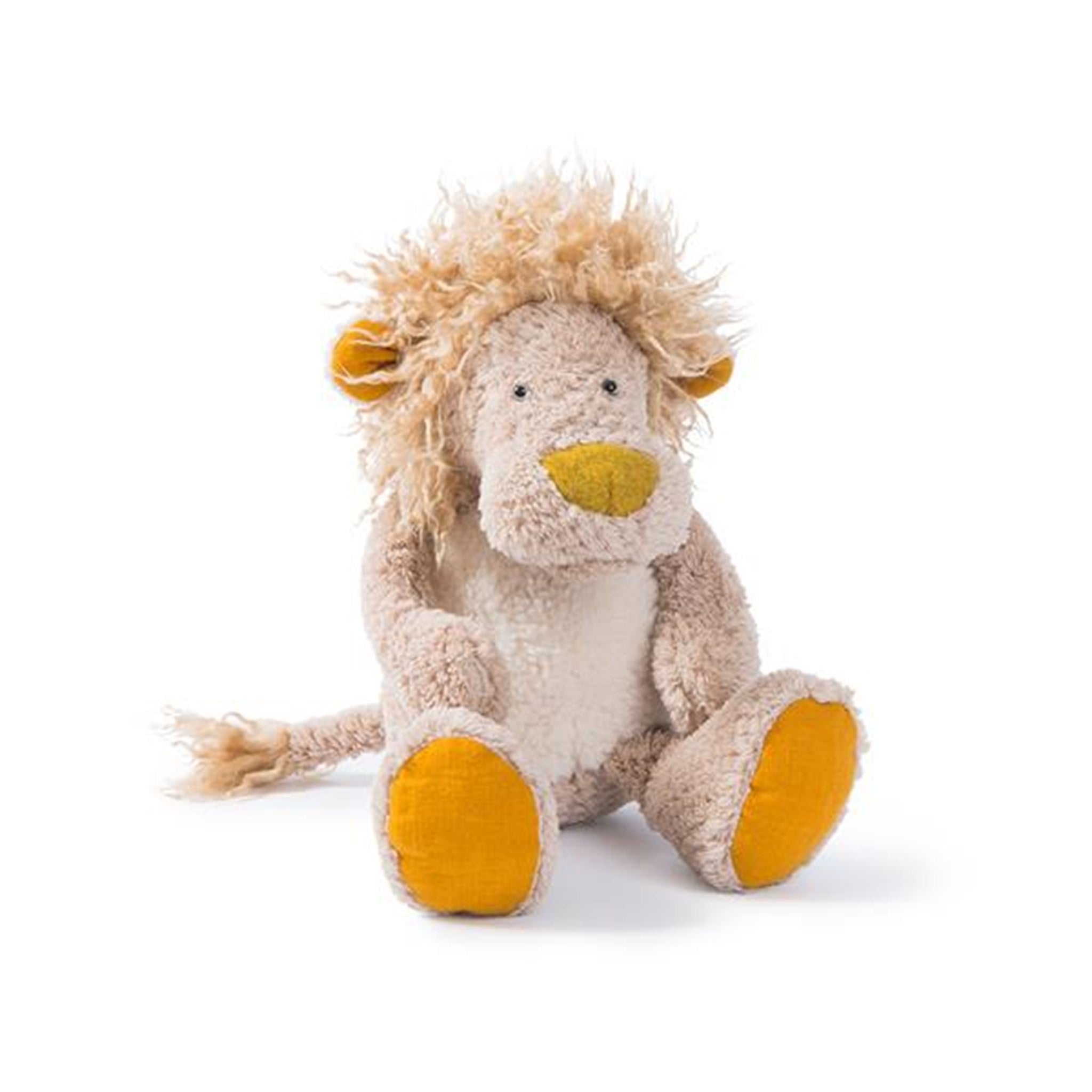 Moulin Roty Cloth Animal - Little Lion