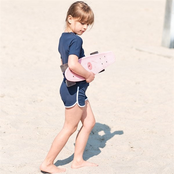 Petit Crabe Blue Alexa Swim Shorts