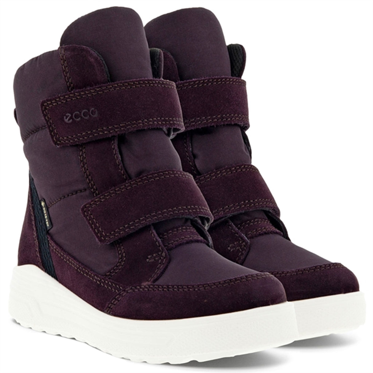 Ecco Urban Snowboarder Mid-Cut Boot Fig/Fig 3